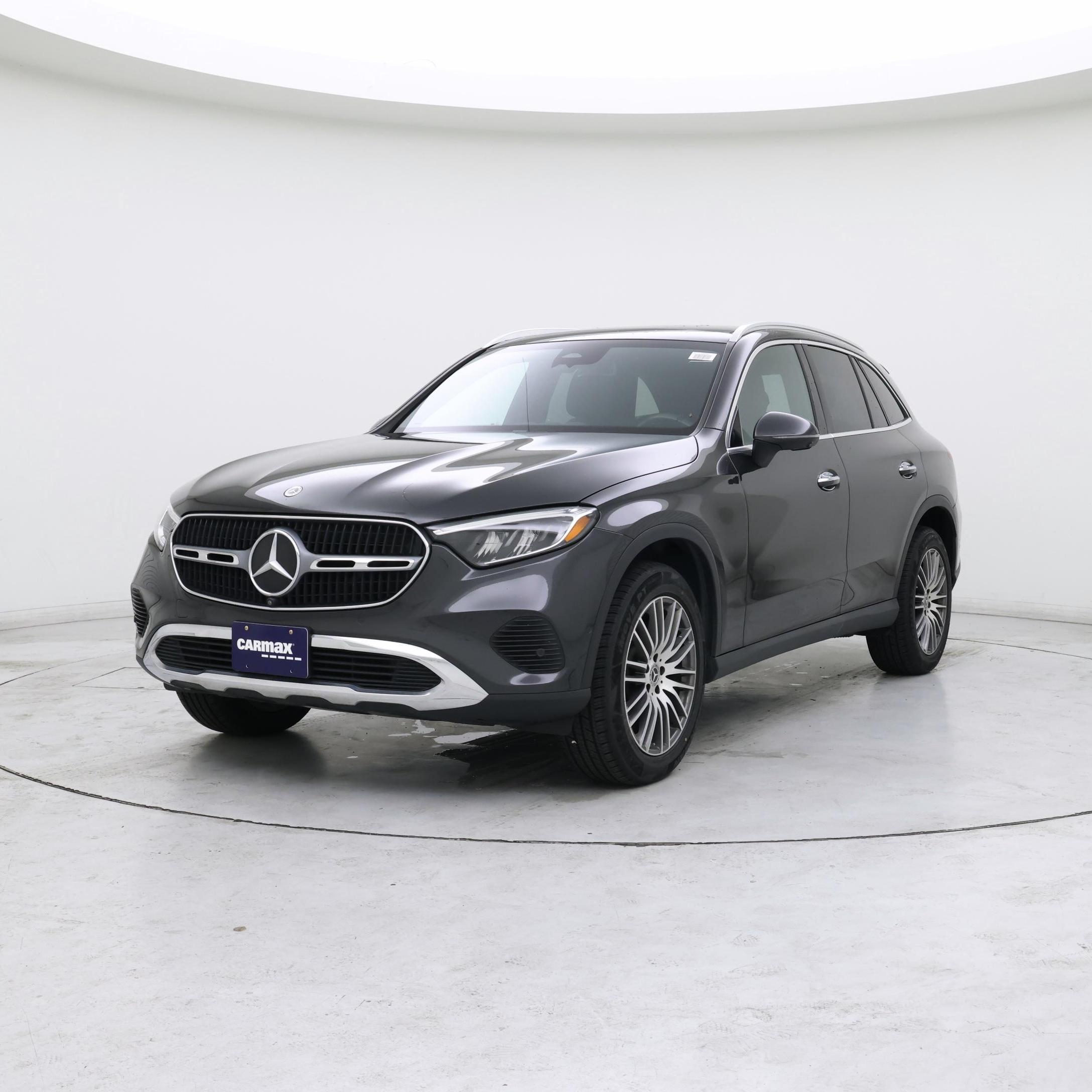 Thumbnail: 2024 Mercedes-Benz GLC - 4