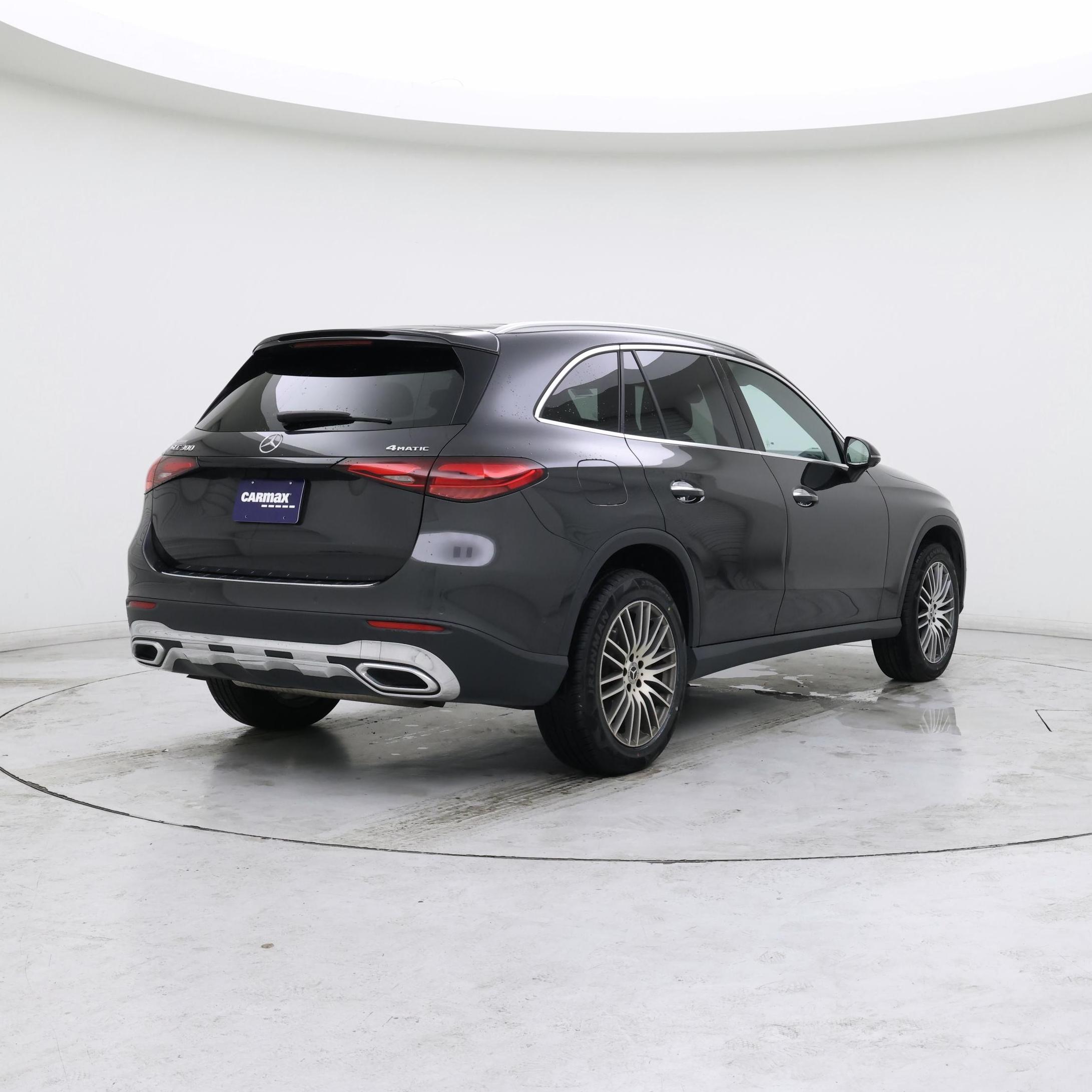 Thumbnail: 2024 Mercedes-Benz GLC - 8