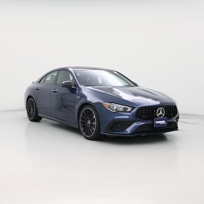 2022 Mercedes-Benz CLA35 AMG