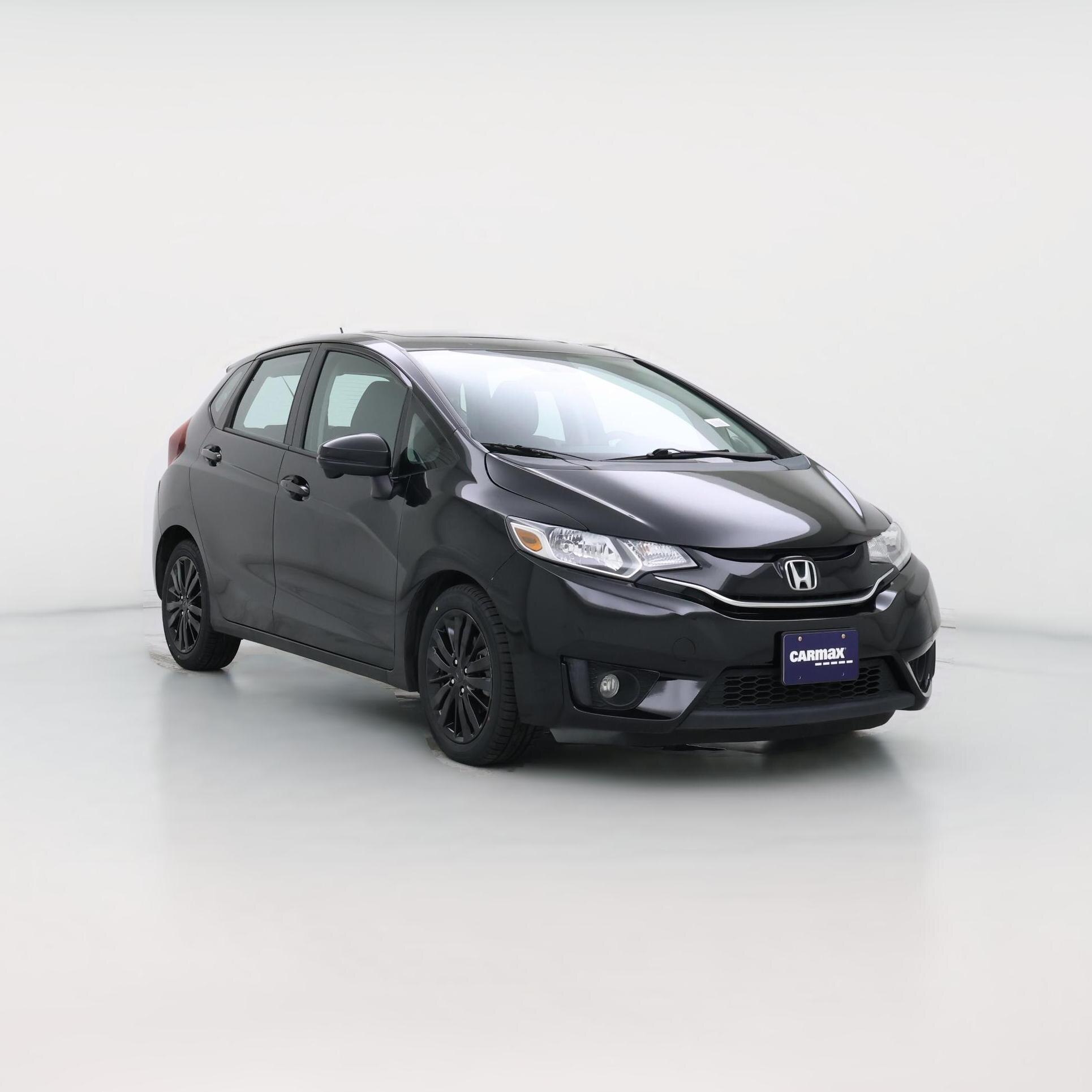 Thumbnail: 2015 Honda Fit - 1