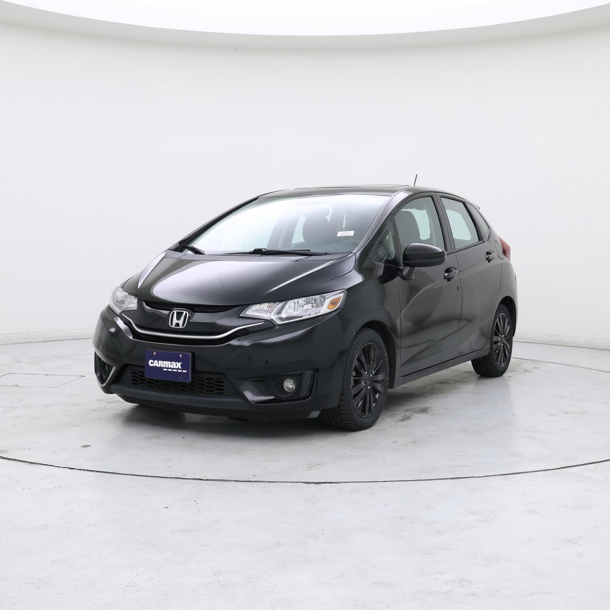Thumbnail: 2015 Honda Fit - 4