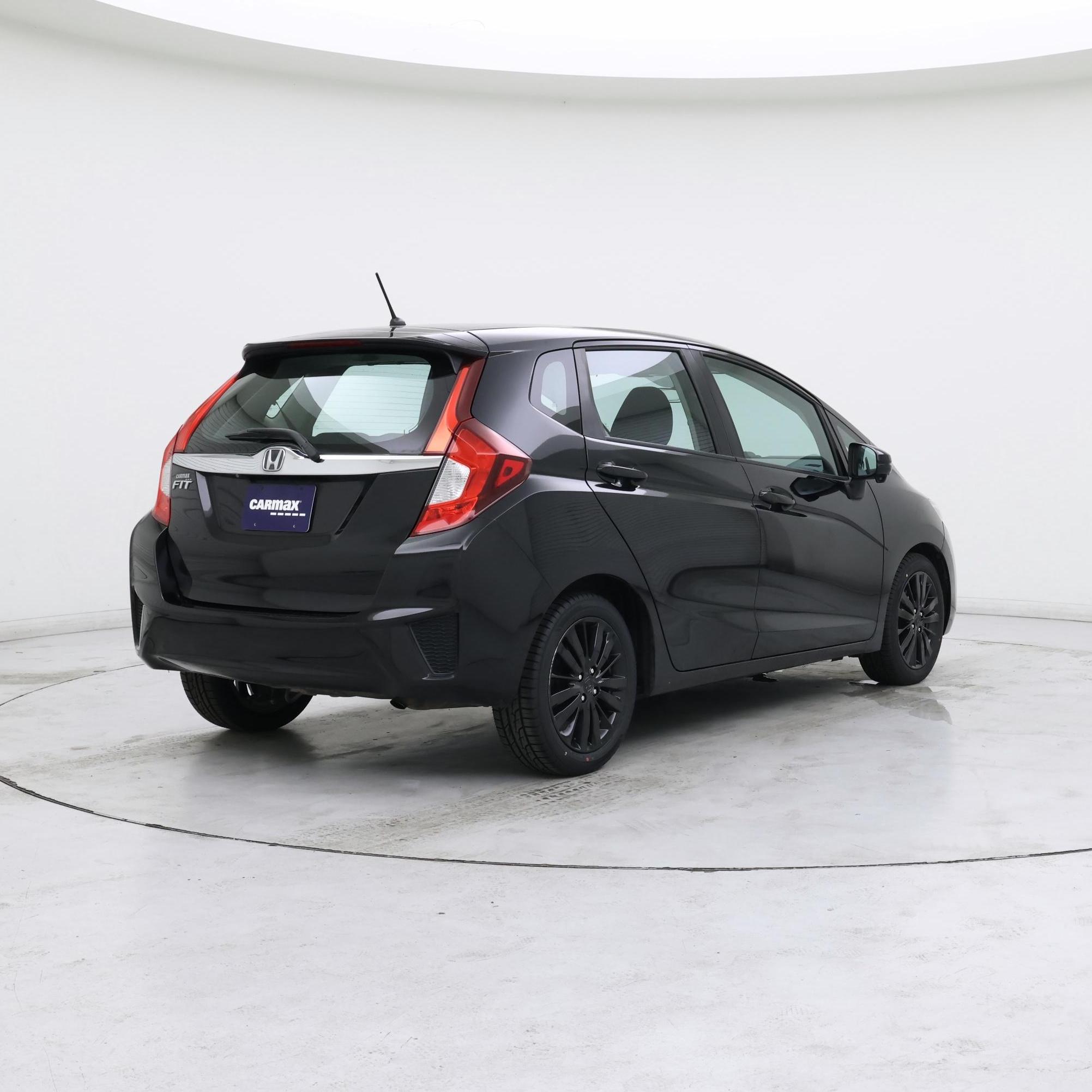 Thumbnail: 2015 Honda Fit - 8