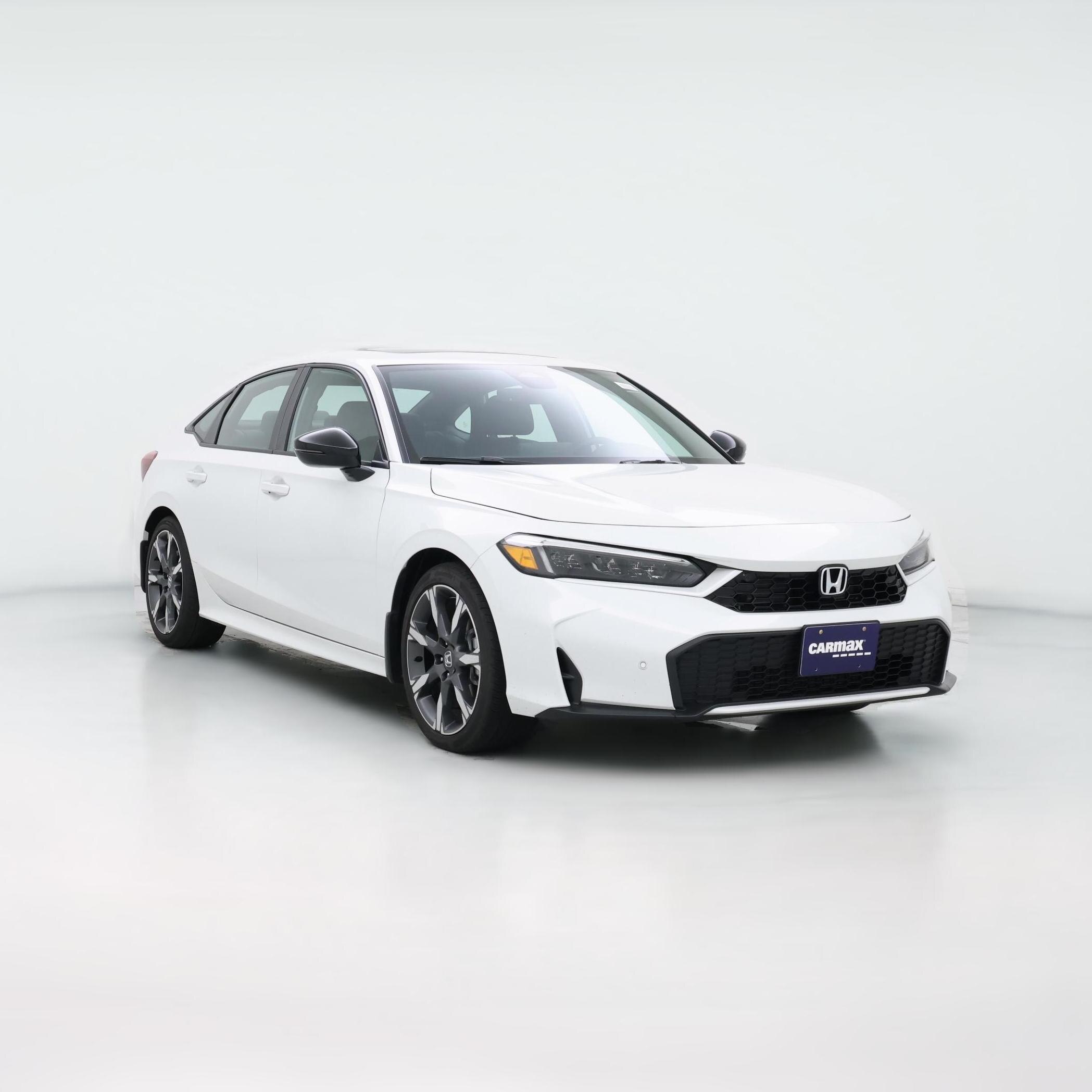 Thumbnail: 2026 Honda Civic - 1