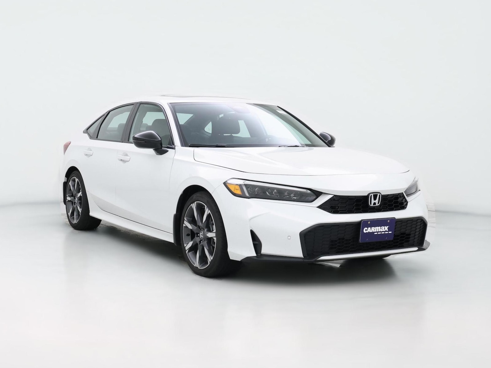 2026 Honda Civic Sport - Photo 1