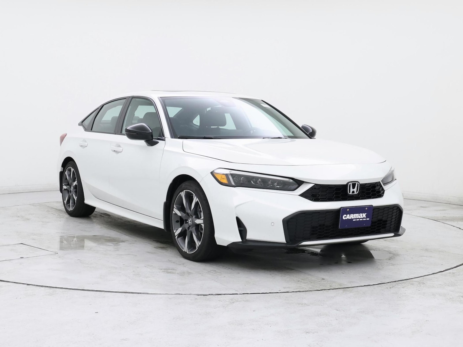 2026 Honda Civic Sport - Photo 2