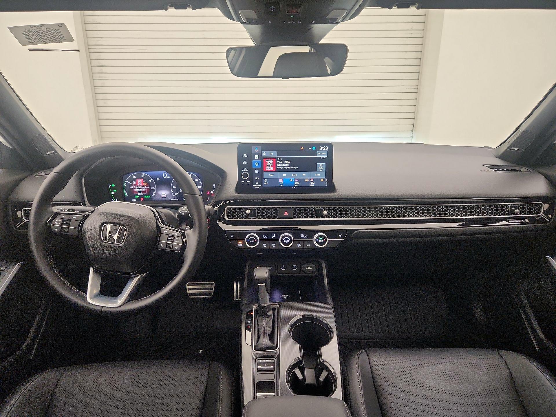 Thumbnail: 2026 Honda Civic - 9