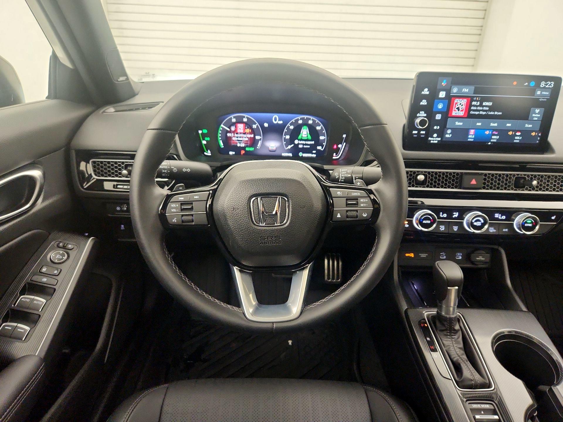 Thumbnail: 2026 Honda Civic - 10