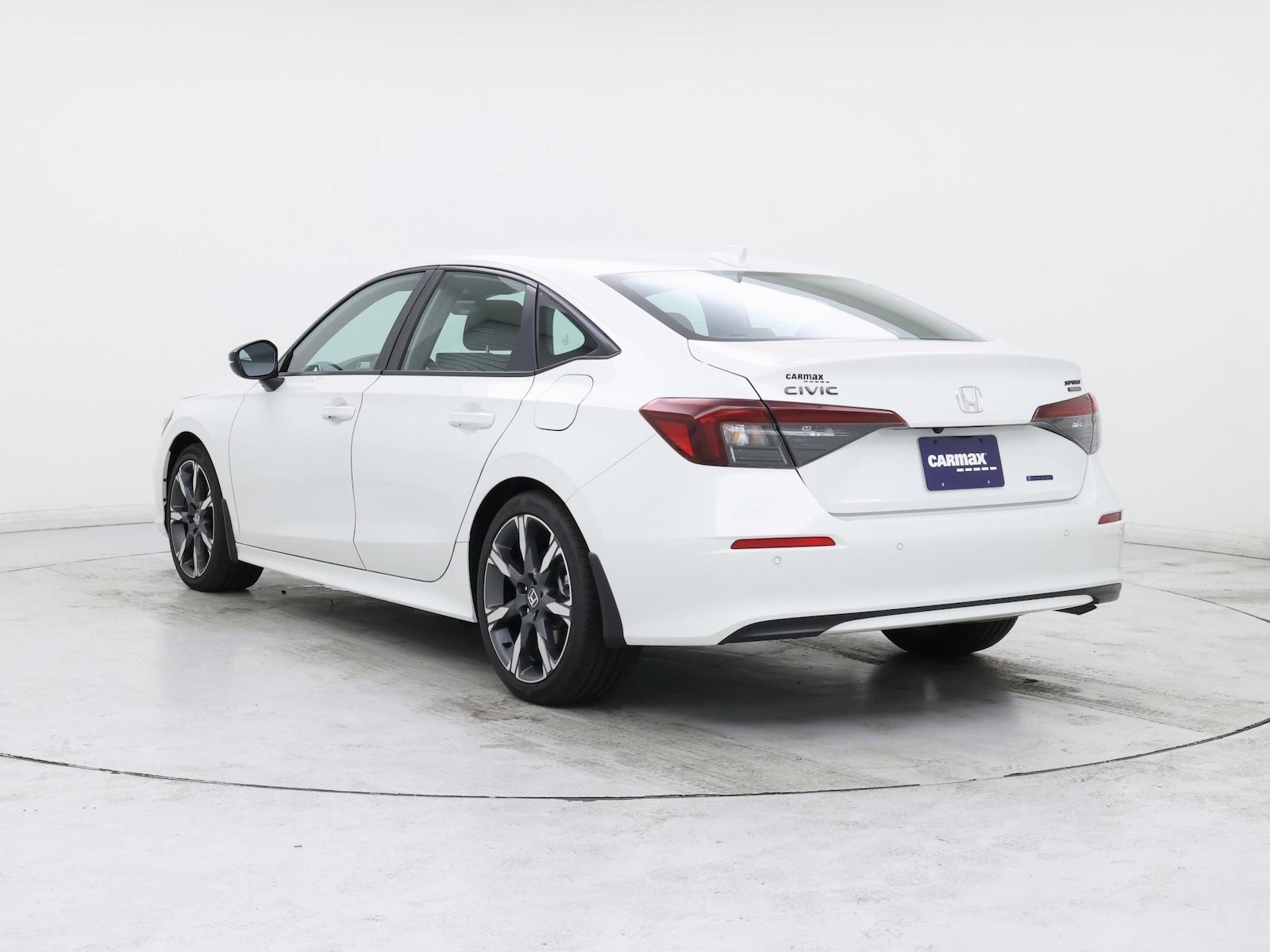 2026 Honda Civic Sport - Photo 3