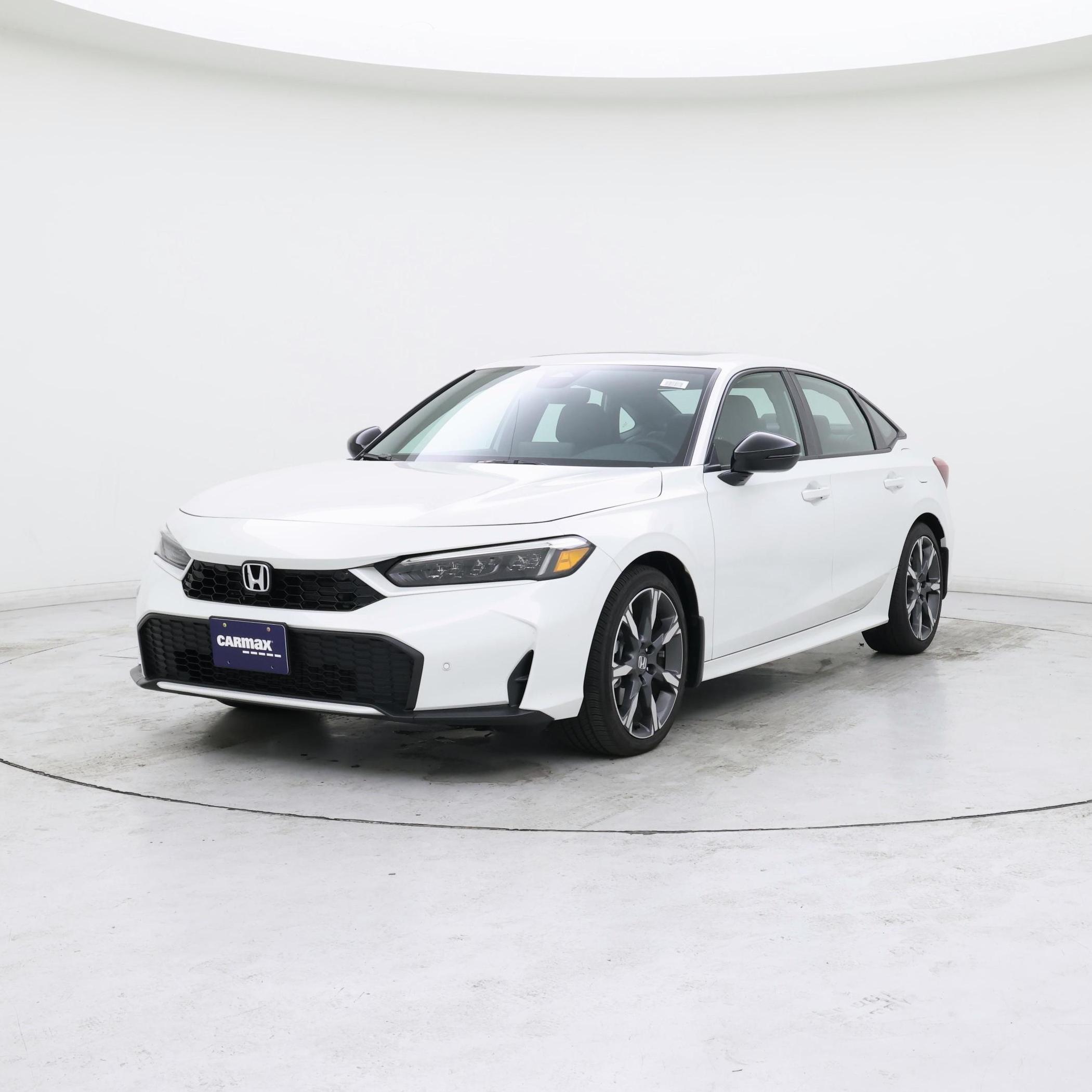 Thumbnail: 2026 Honda Civic - 4