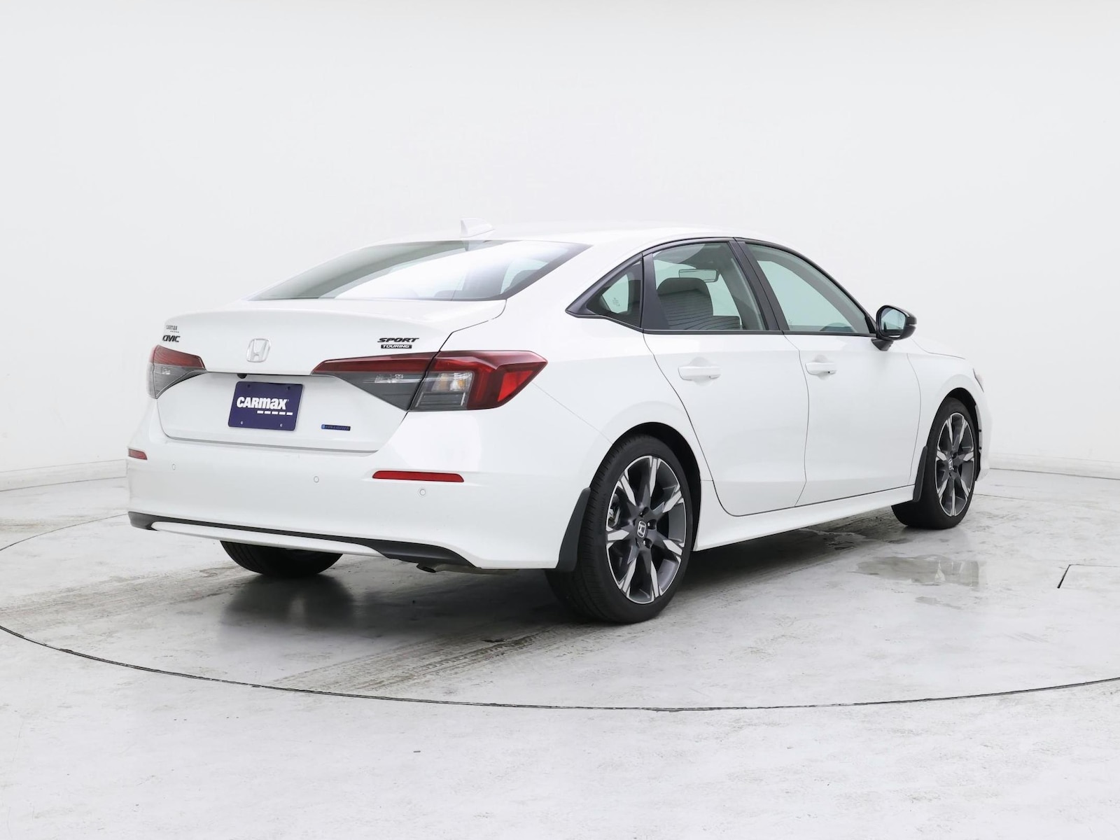 2026 Honda Civic Sport - Photo 9