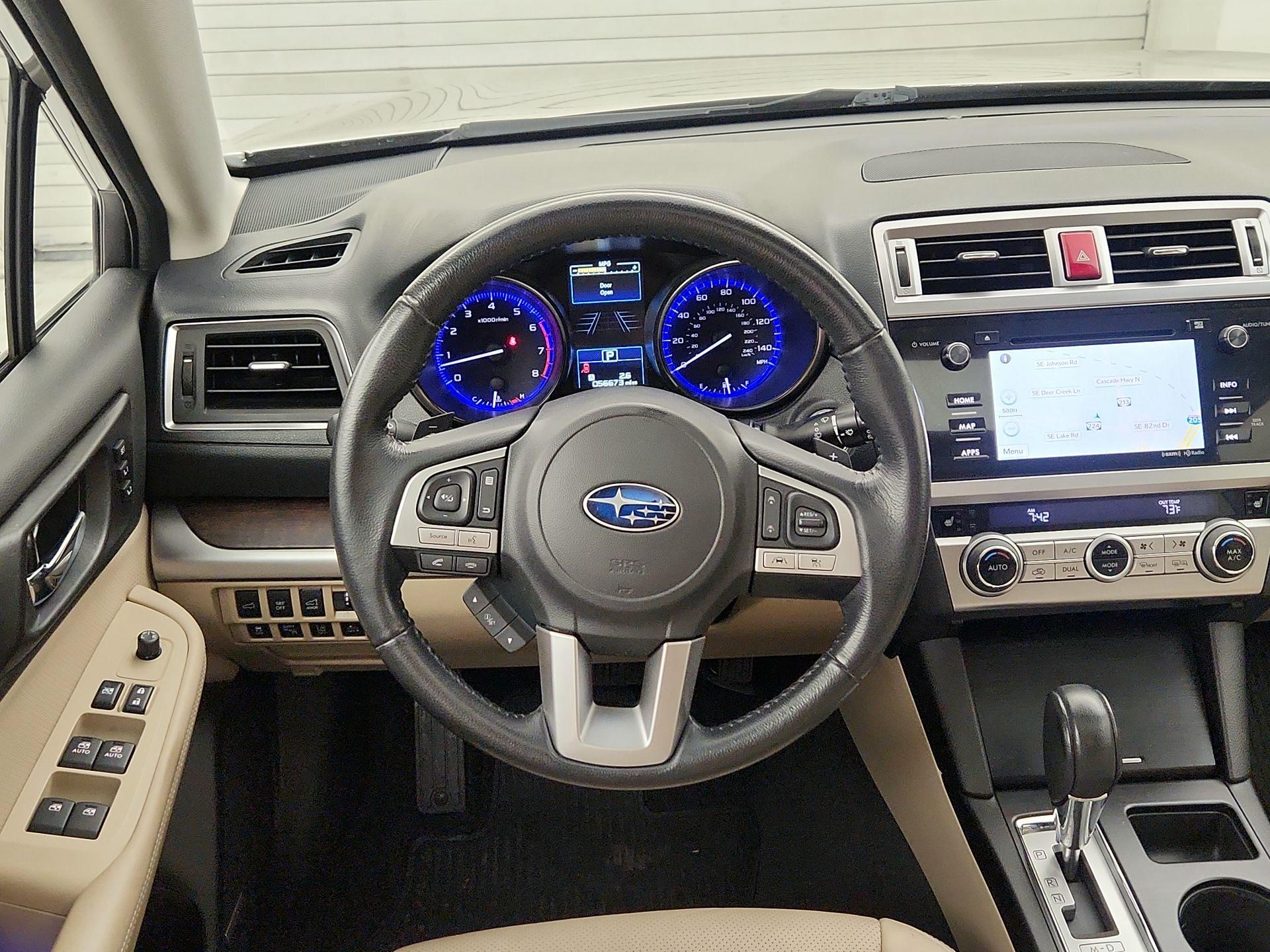 Thumbnail: 2016 Subaru Outback - 10