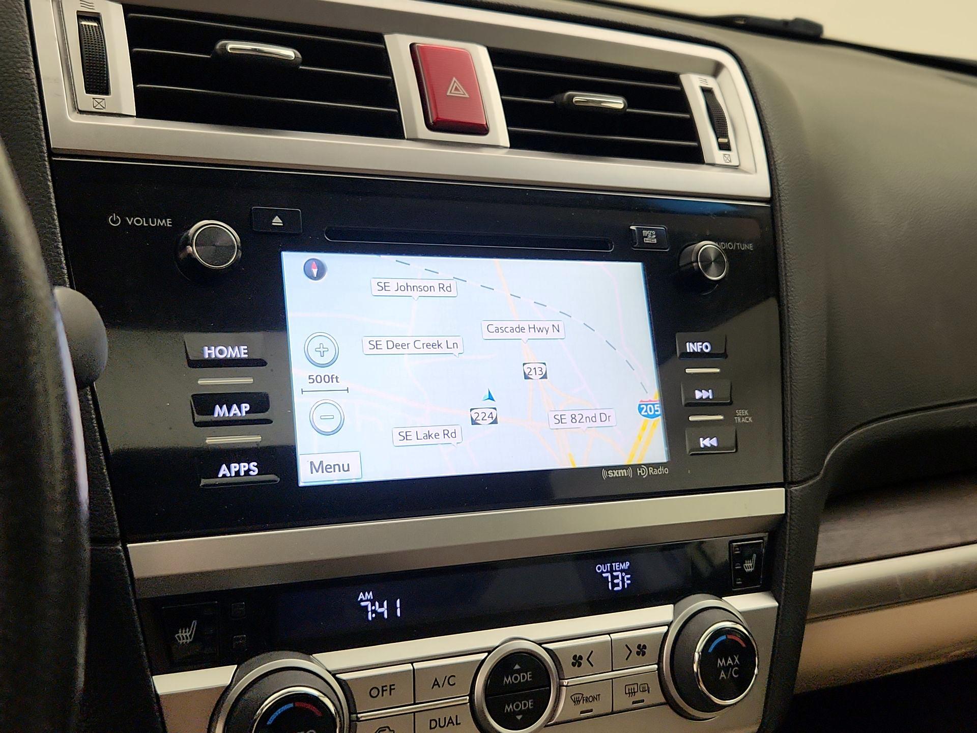 Thumbnail: 2016 Subaru Outback - 14