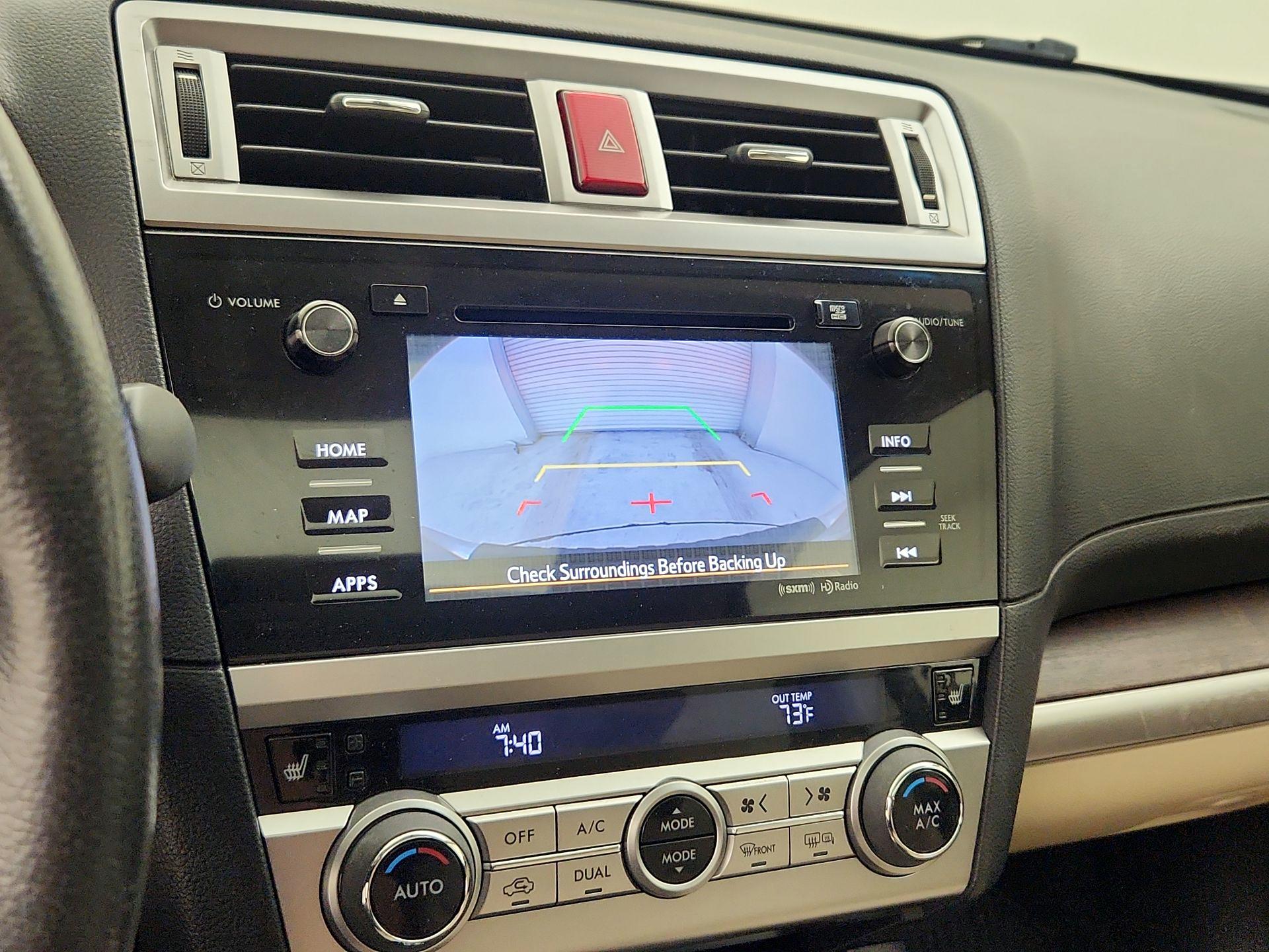 Thumbnail: 2016 Subaru Outback - 15