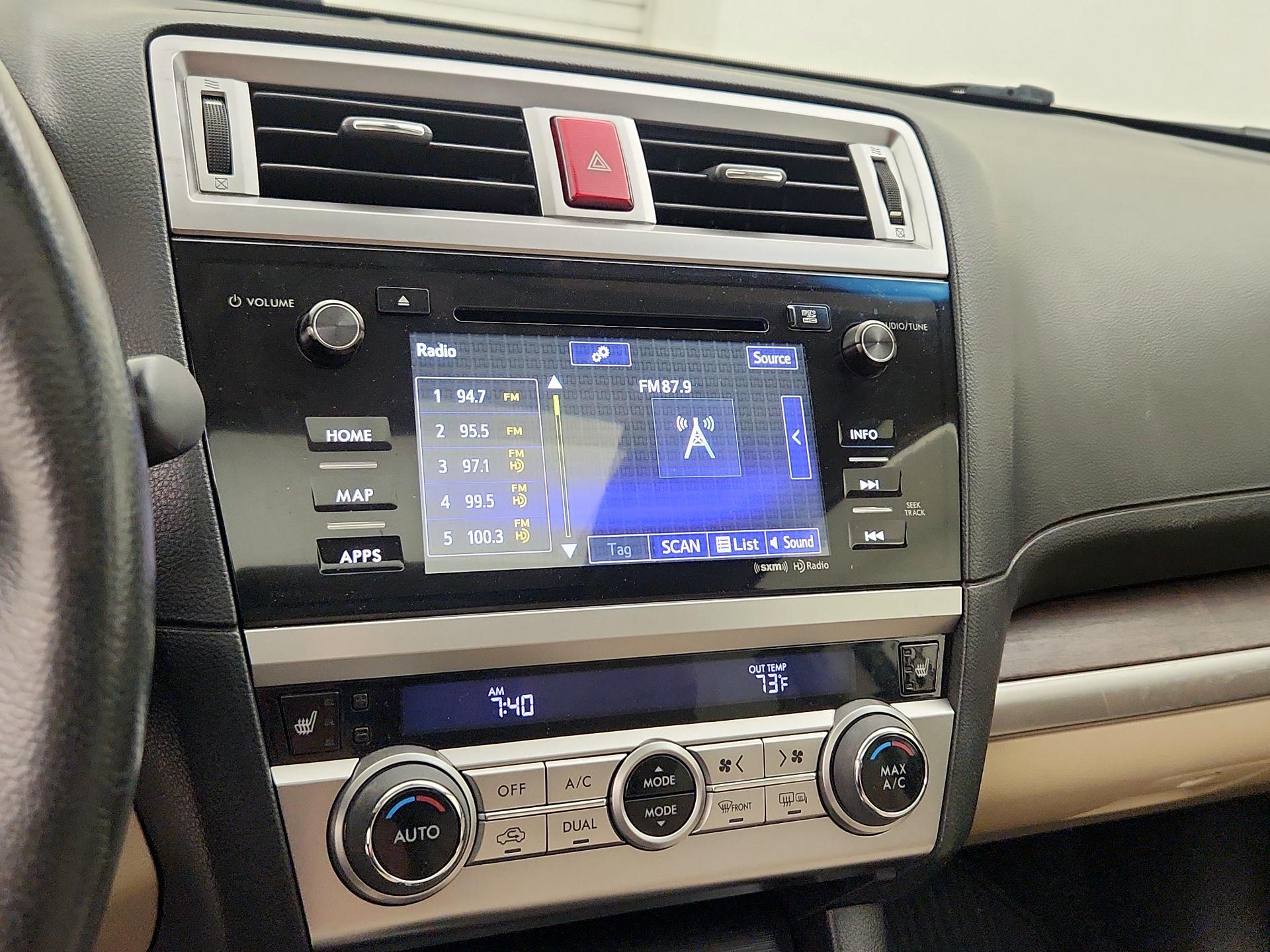 Thumbnail: 2016 Subaru Outback - 16