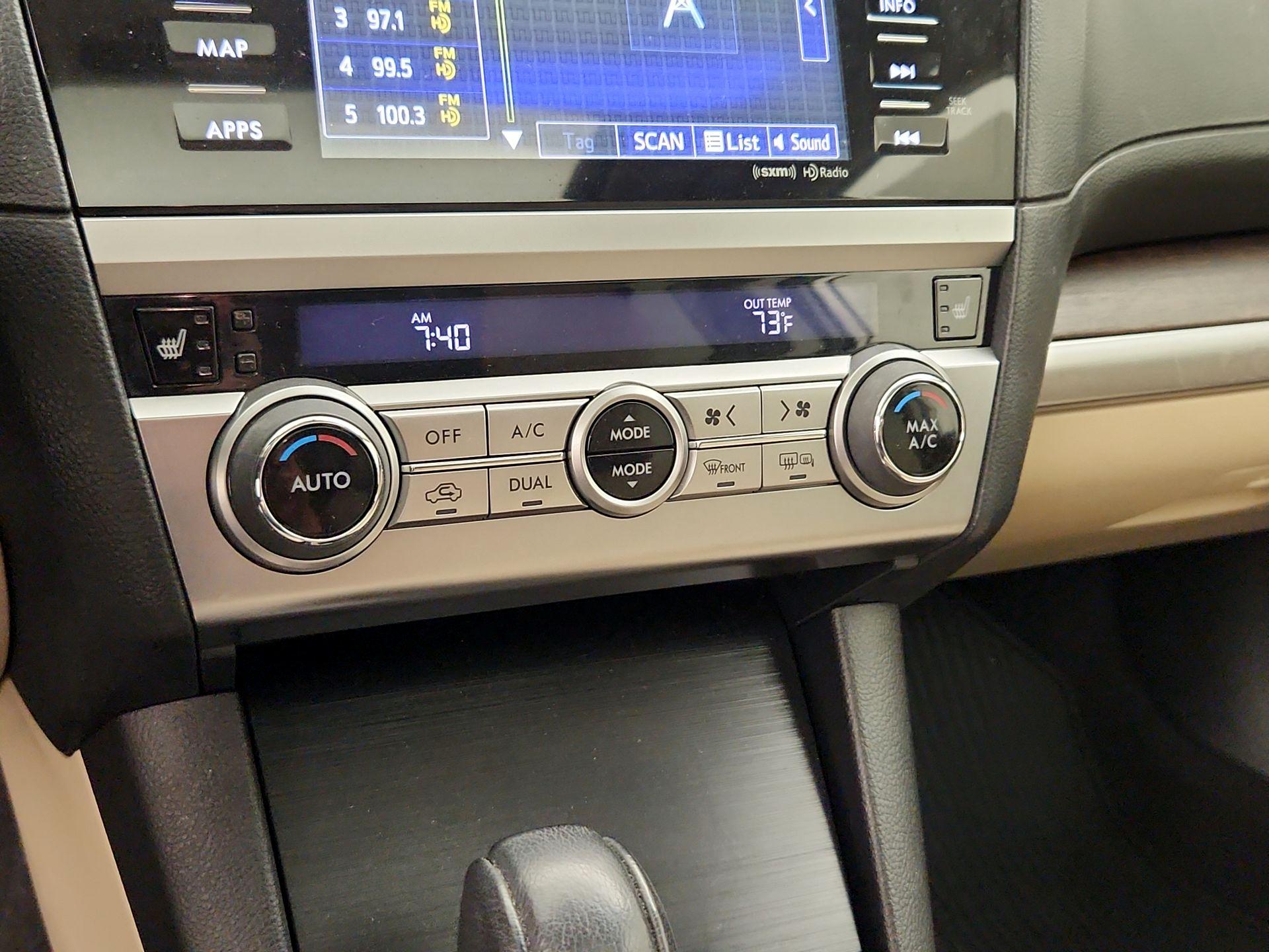 Thumbnail: 2016 Subaru Outback - 17