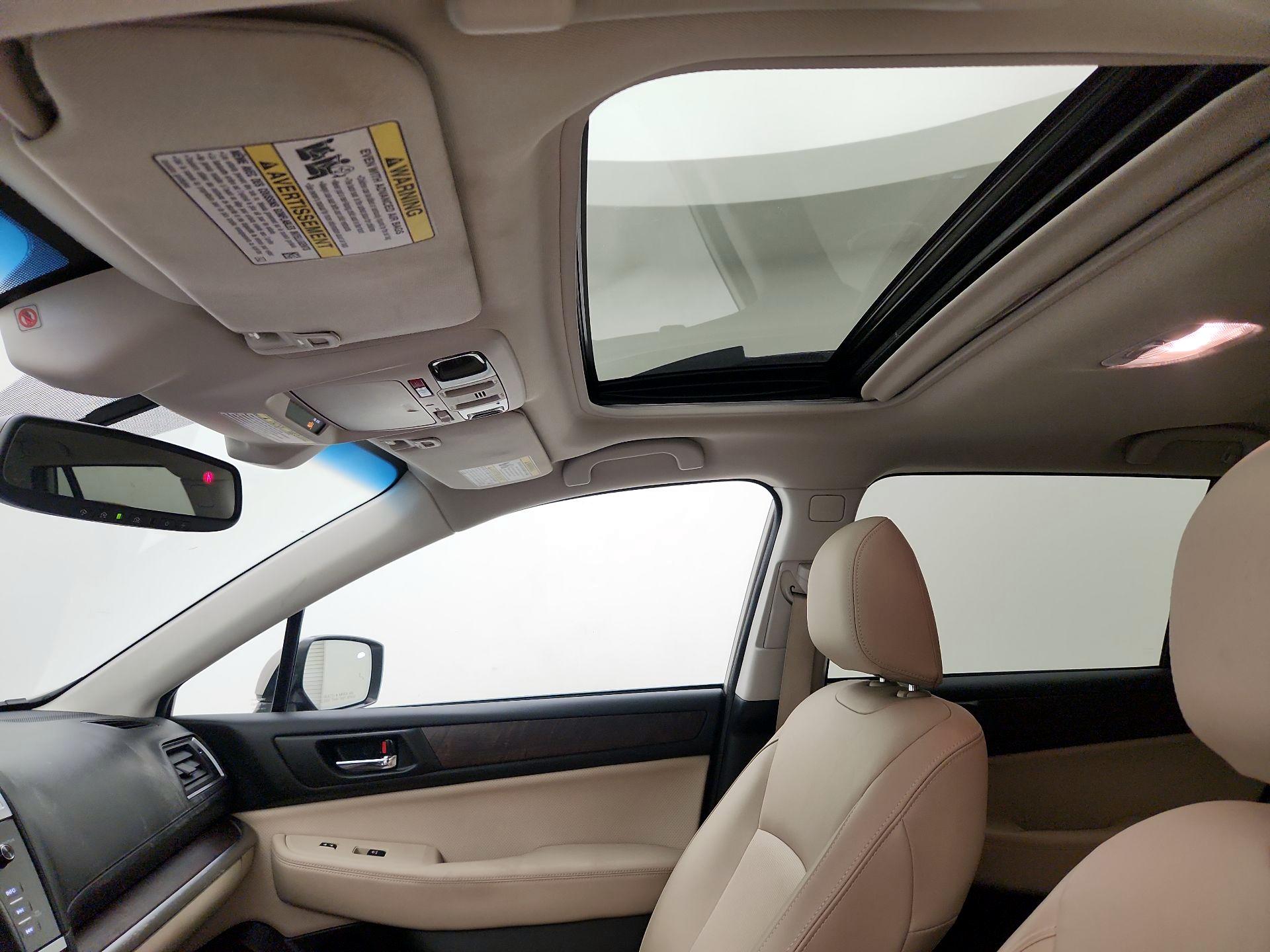 Thumbnail: 2016 Subaru Outback - 20