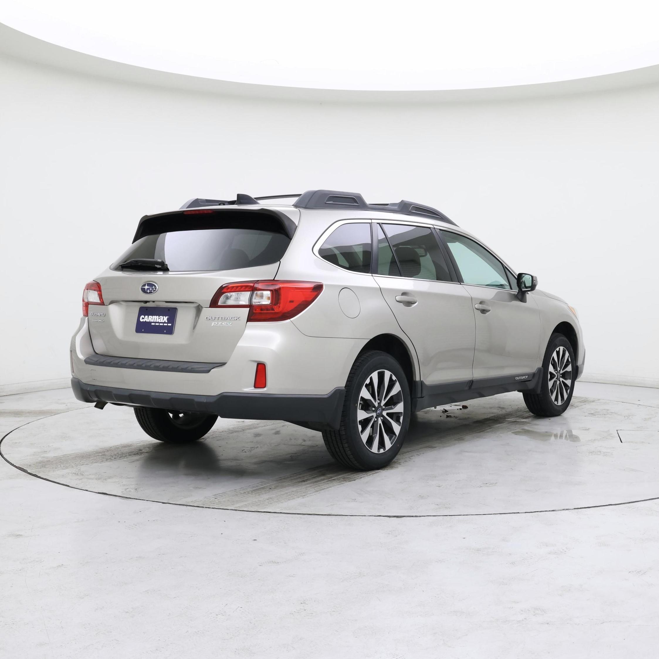 Thumbnail: 2016 Subaru Outback - 8