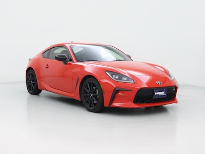 2022 Toyota GR86 Premium