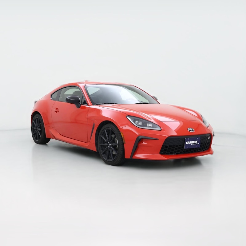 2022 Toyota GR86 Premium