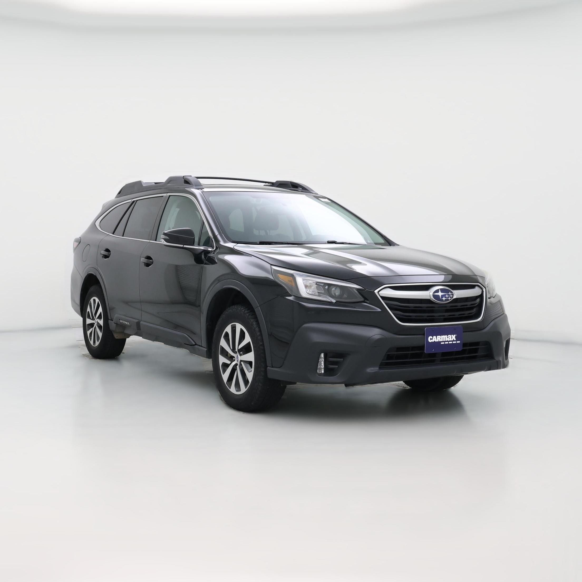 Thumbnail: 2020 Subaru Outback - 1