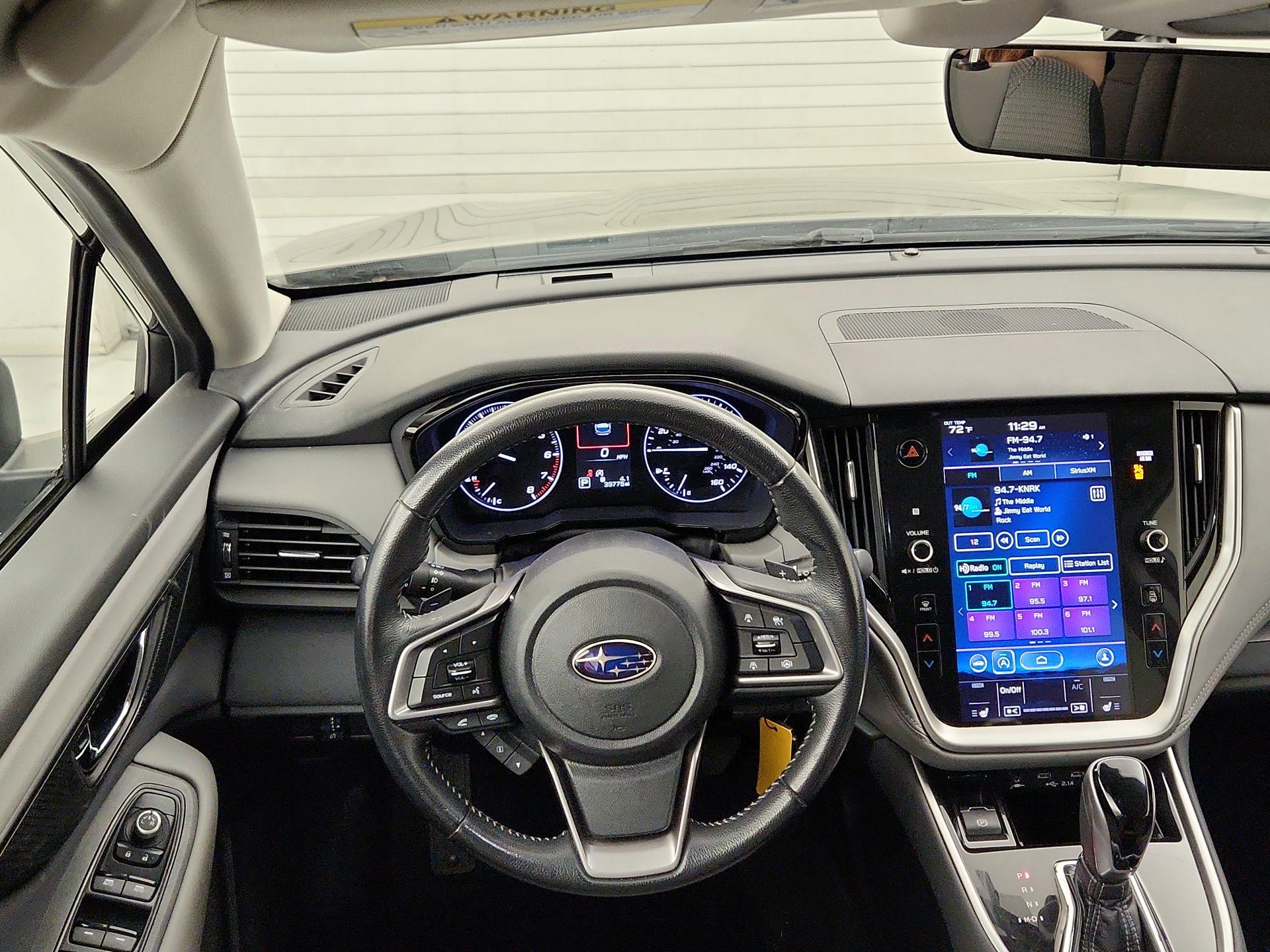 Thumbnail: 2020 Subaru Outback - 10