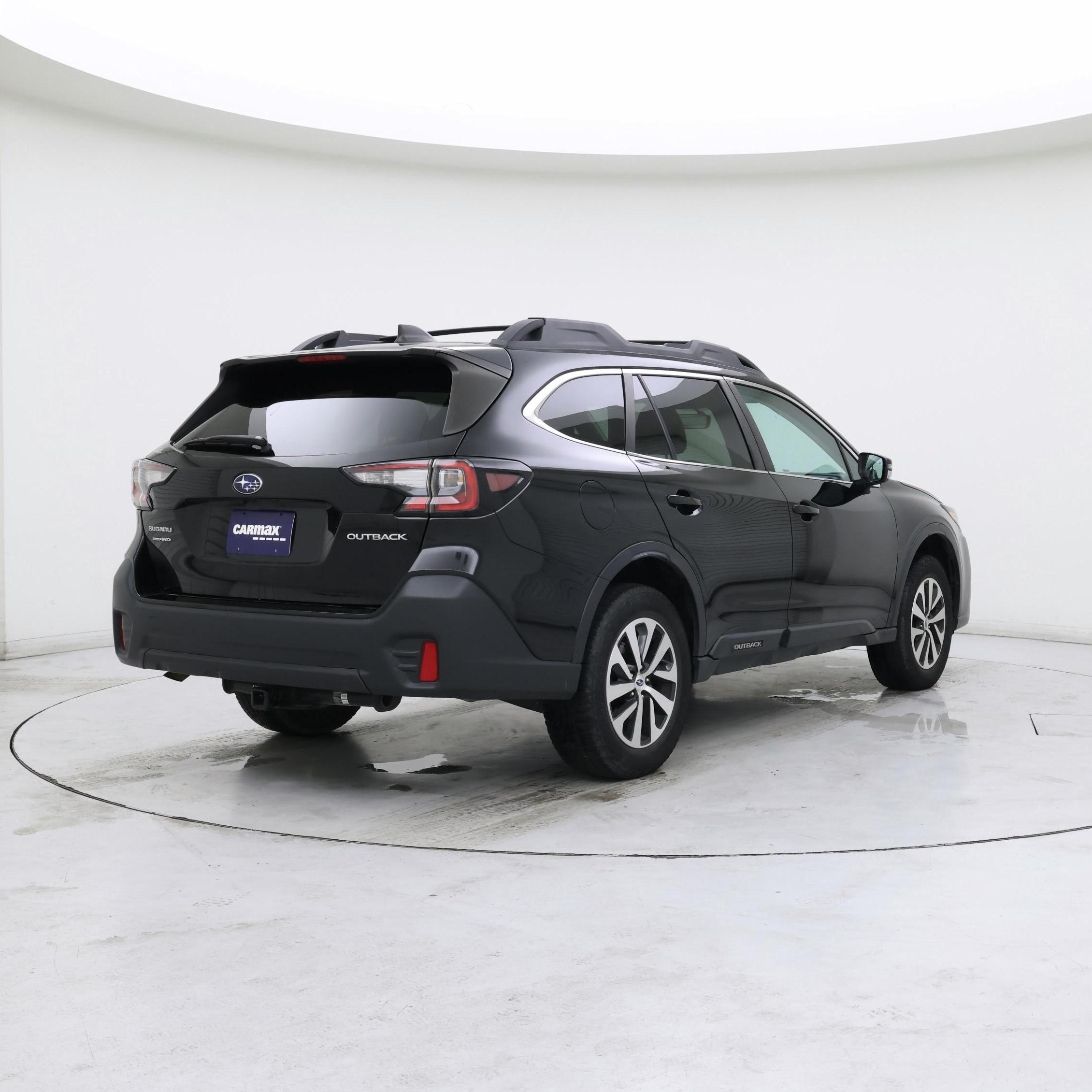 Thumbnail: 2020 Subaru Outback - 8