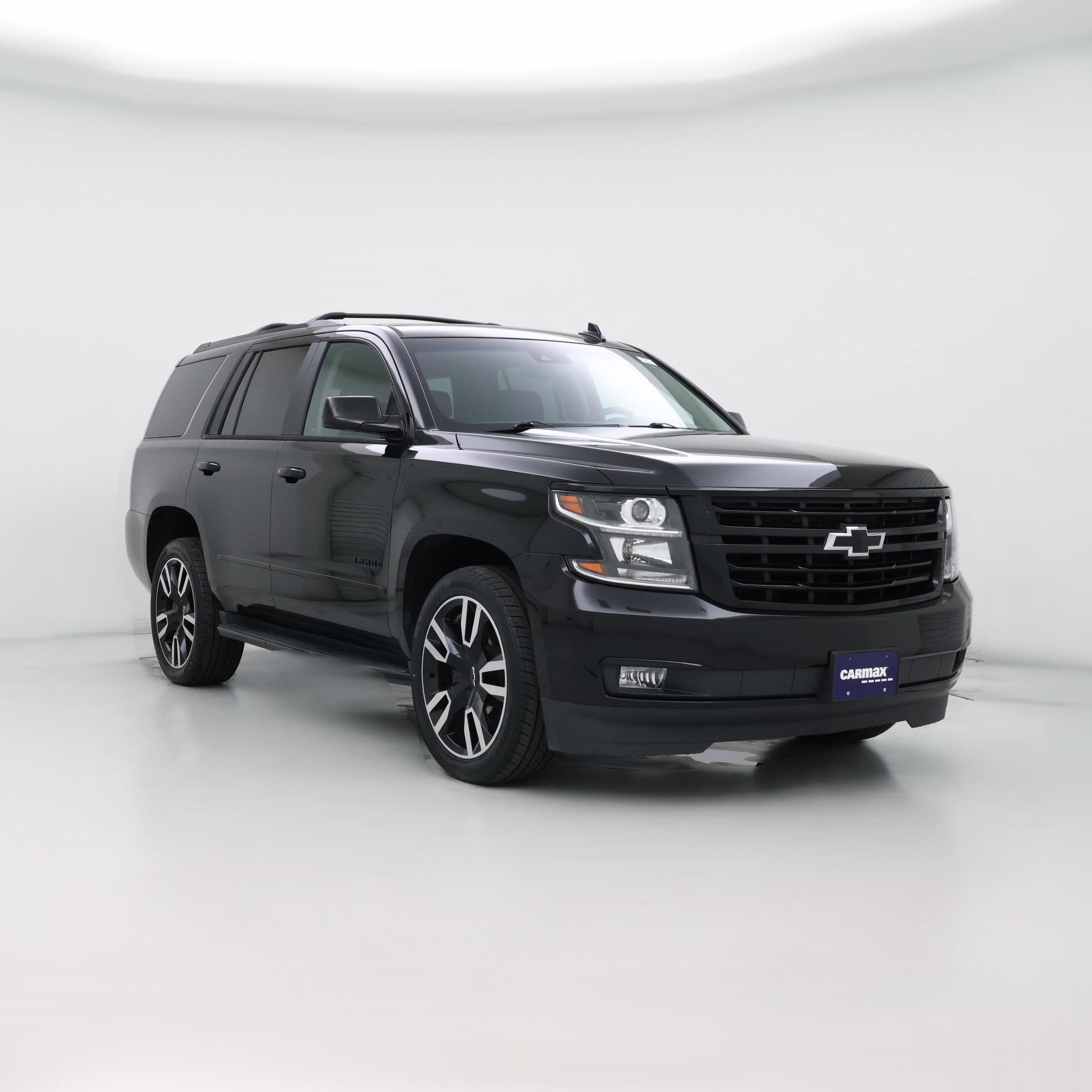 Thumbnail: 2018 Chevrolet Tahoe - 1
