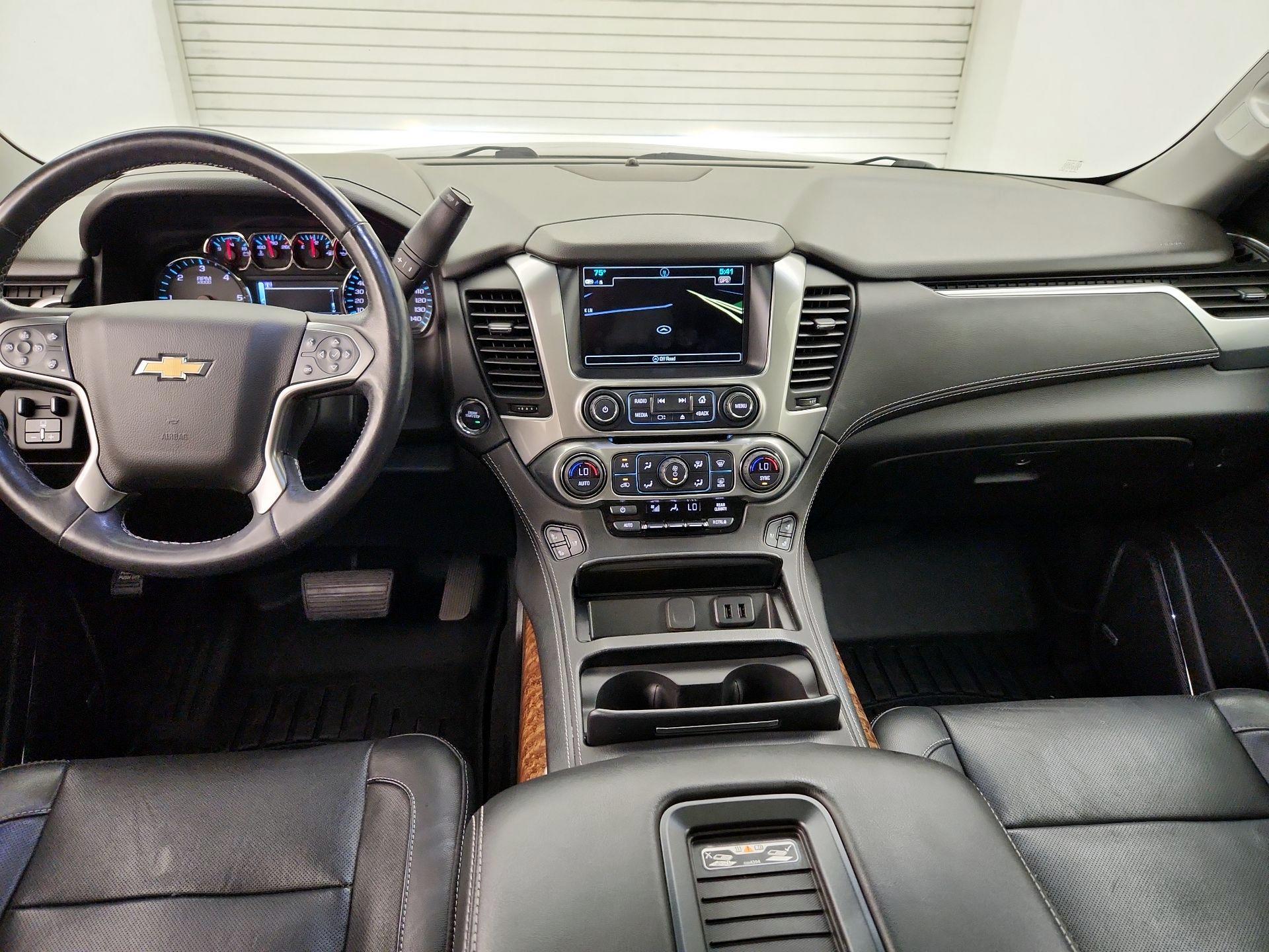 Thumbnail: 2018 Chevrolet Tahoe - 9