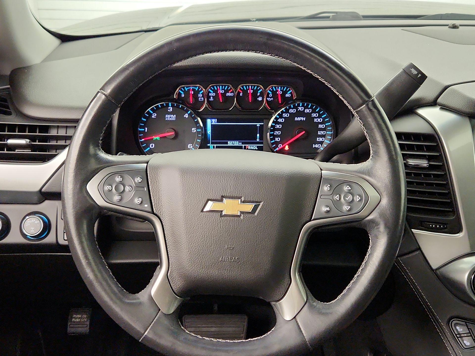 Thumbnail: 2018 Chevrolet Tahoe - 10