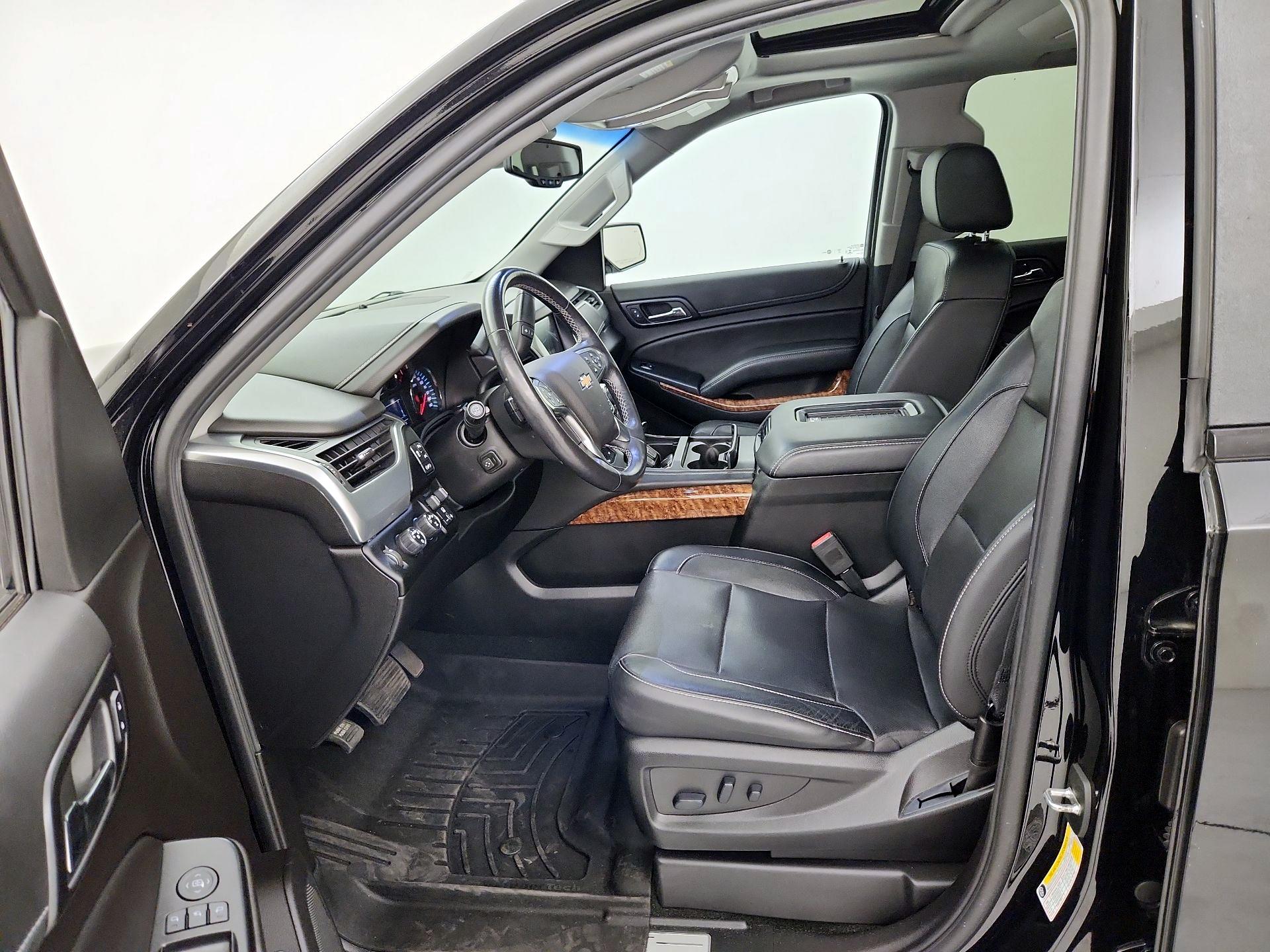 Thumbnail: 2018 Chevrolet Tahoe - 11