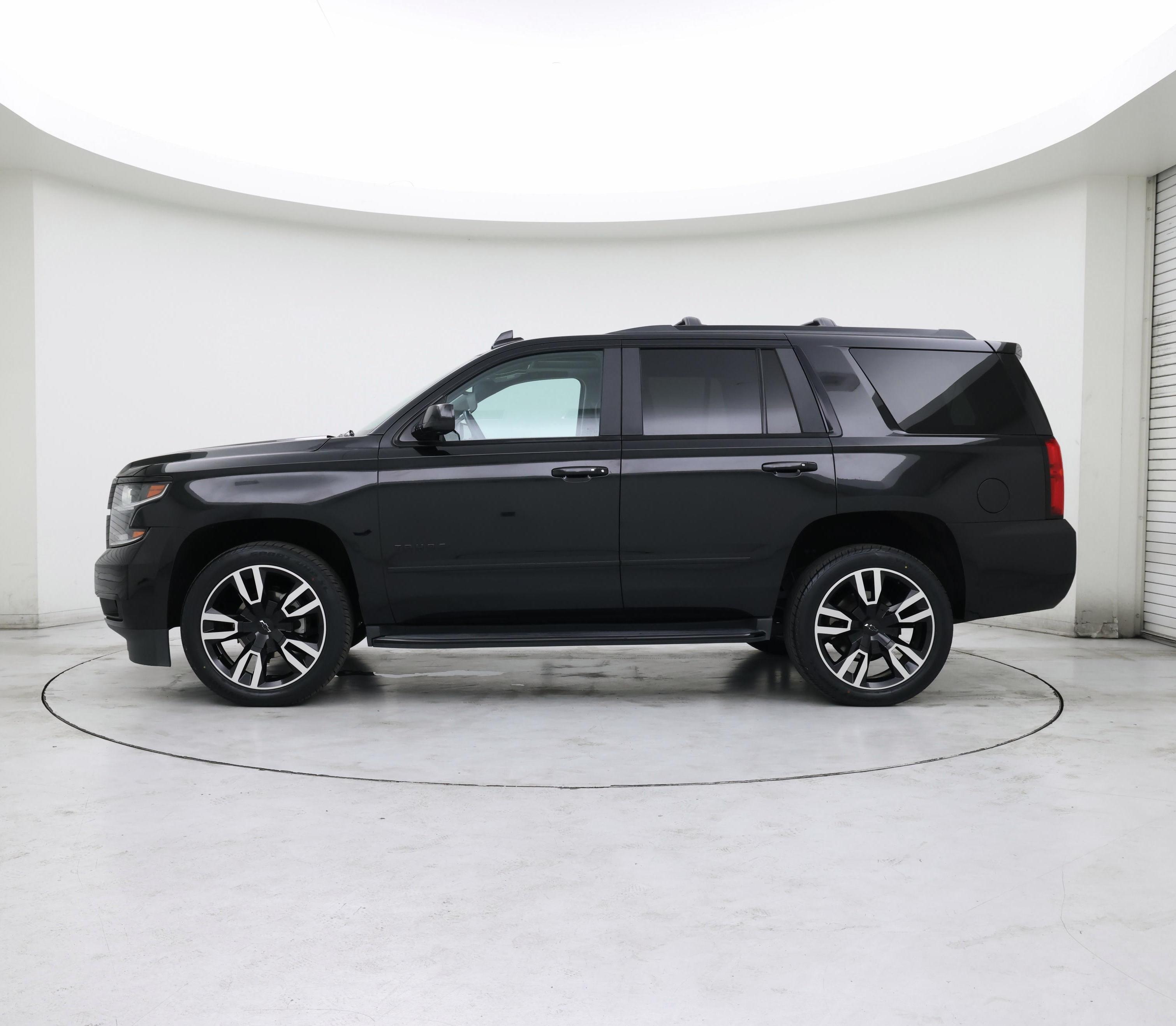 Thumbnail: 2018 Chevrolet Tahoe - 3
