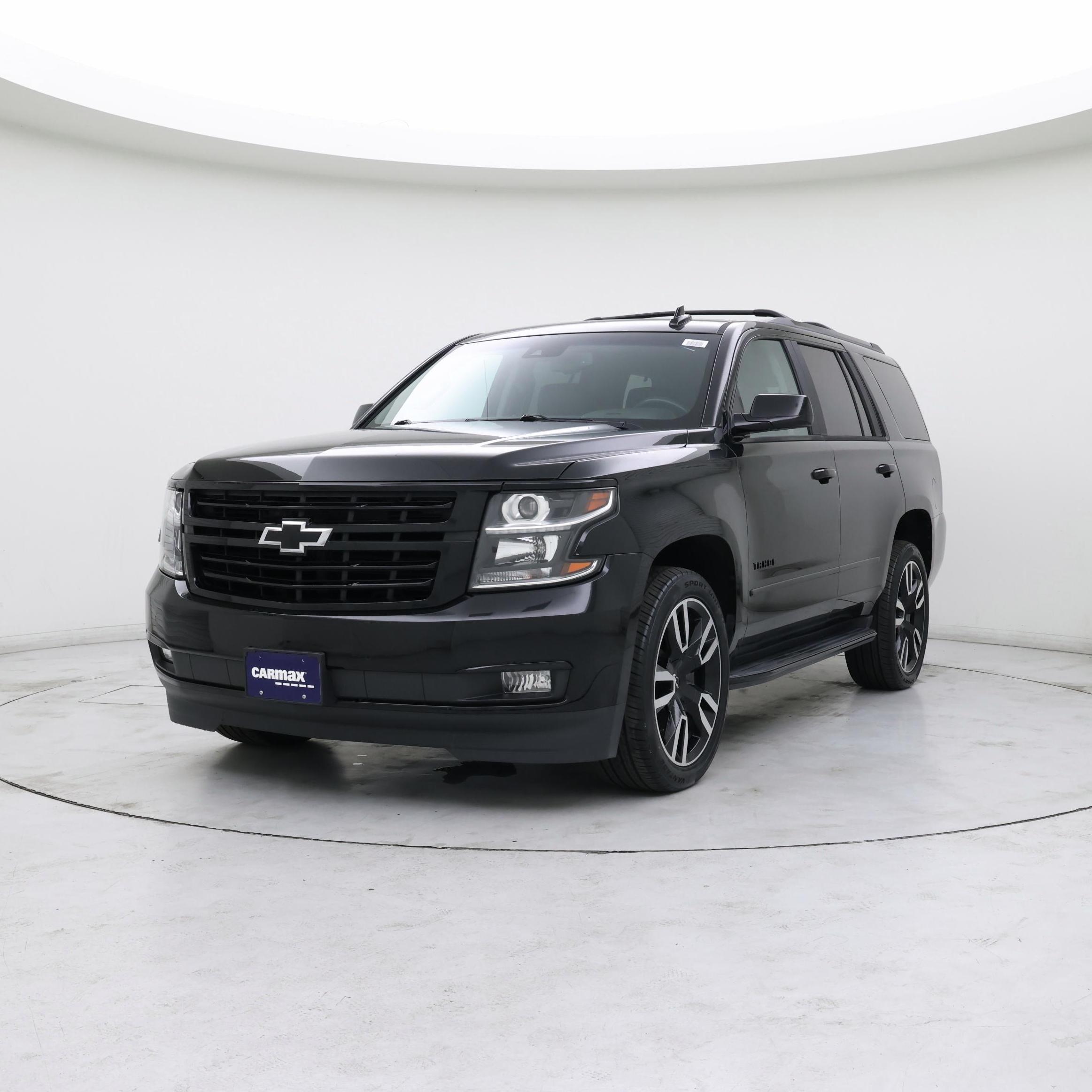 Thumbnail: 2018 Chevrolet Tahoe - 4