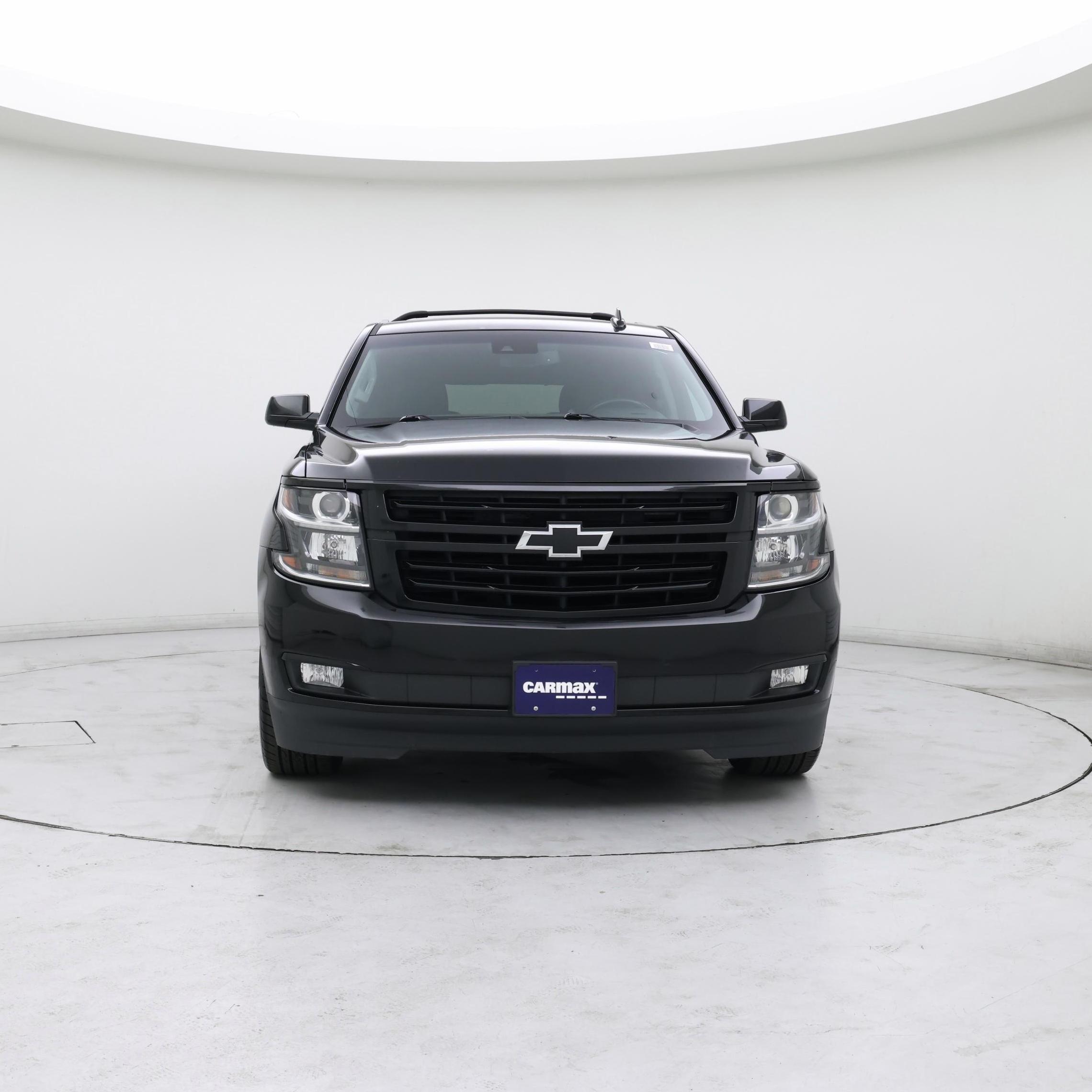 Thumbnail: 2018 Chevrolet Tahoe - 5