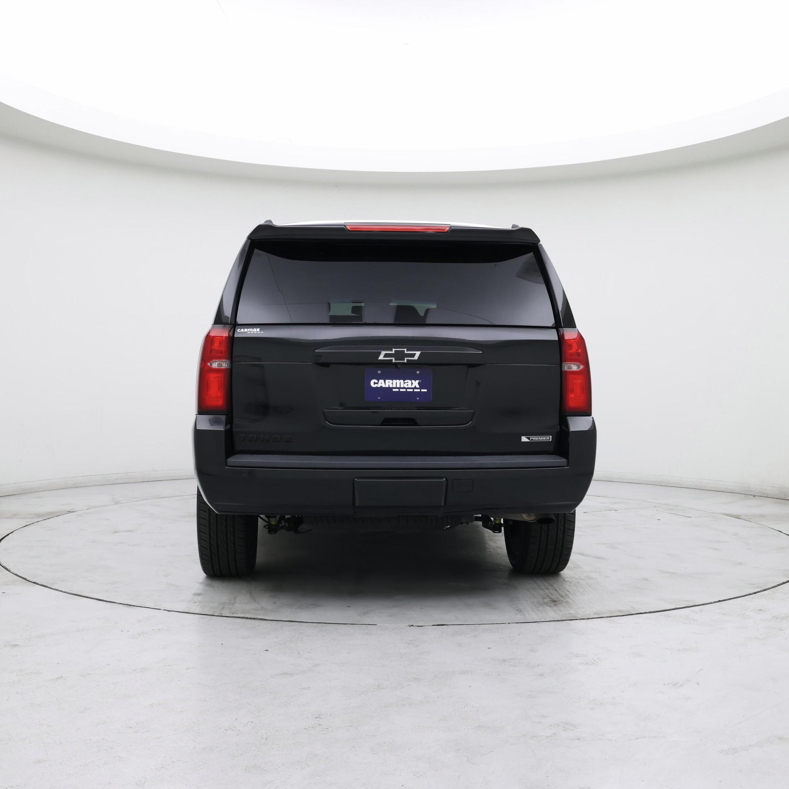 Thumbnail: 2018 Chevrolet Tahoe - 6
