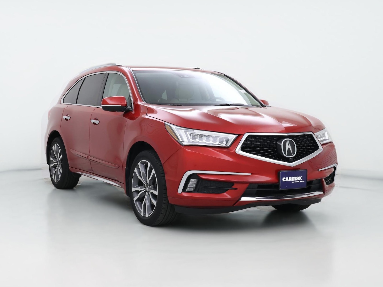 2019 Acura MDX