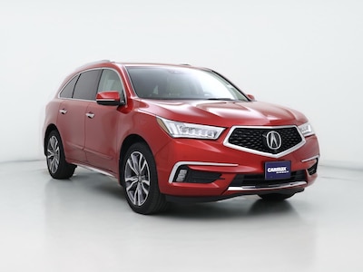 2019 Acura MDX SH-AWD Technology