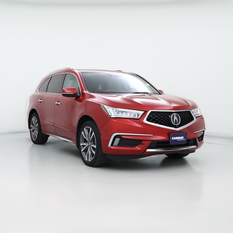 2019 Acura MDX SH-AWD Technology