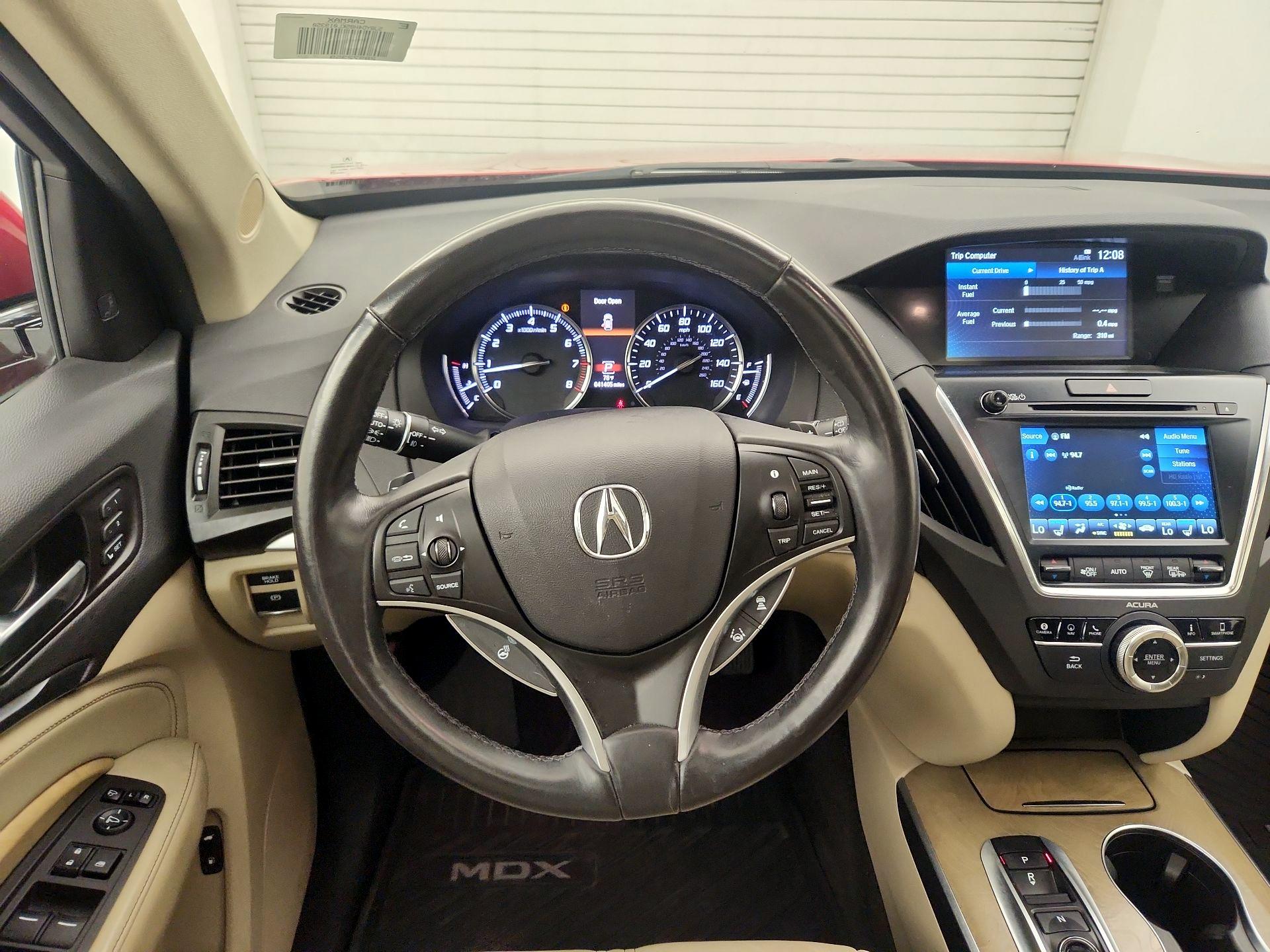 Thumbnail: 2019 Acura MDX - 10
