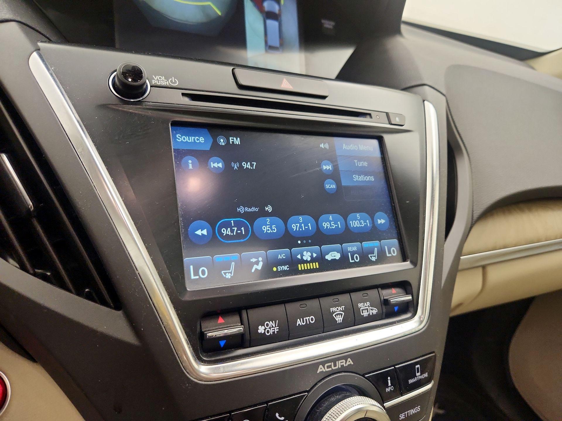 Thumbnail: 2019 Acura MDX - 17