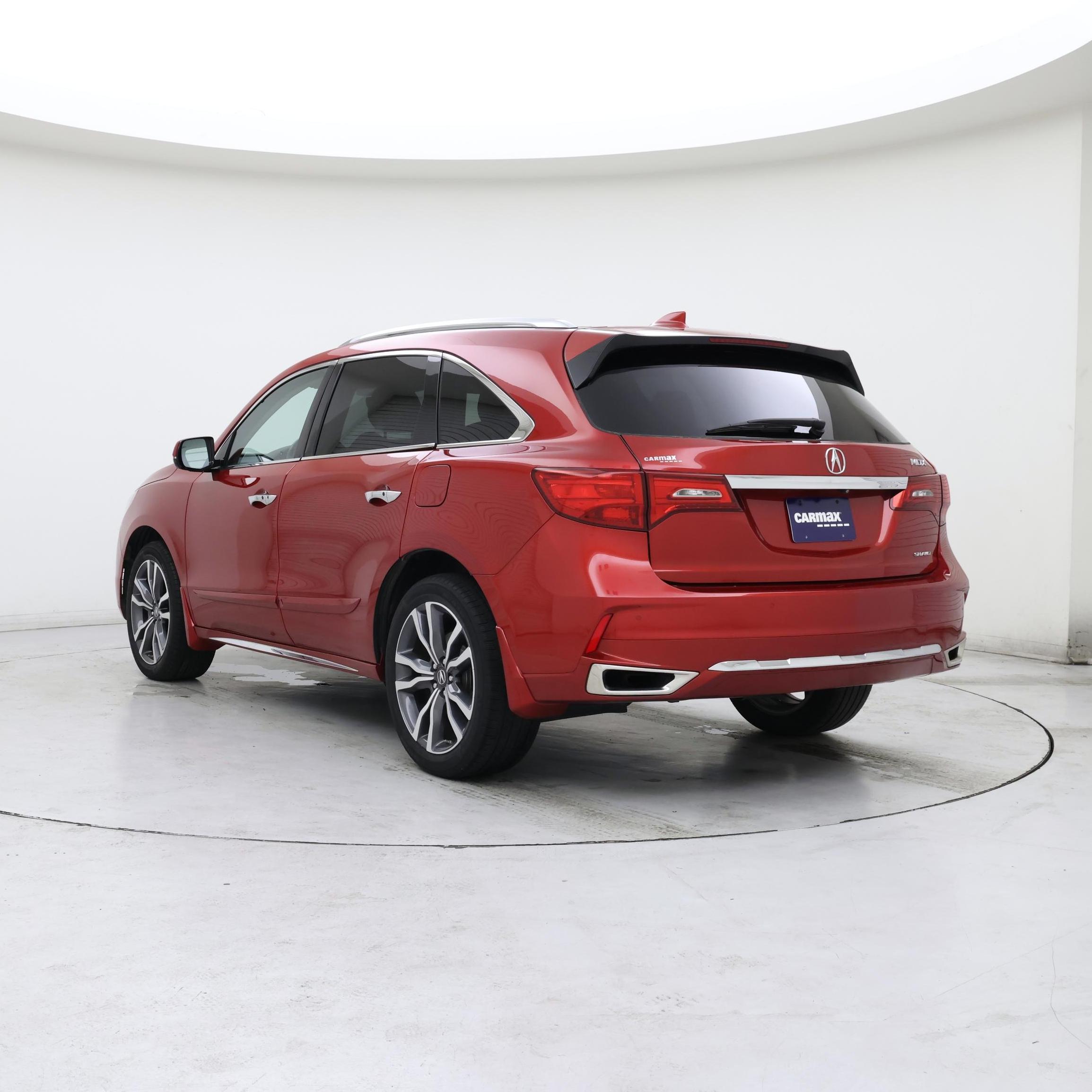 Thumbnail: 2019 Acura MDX - 2