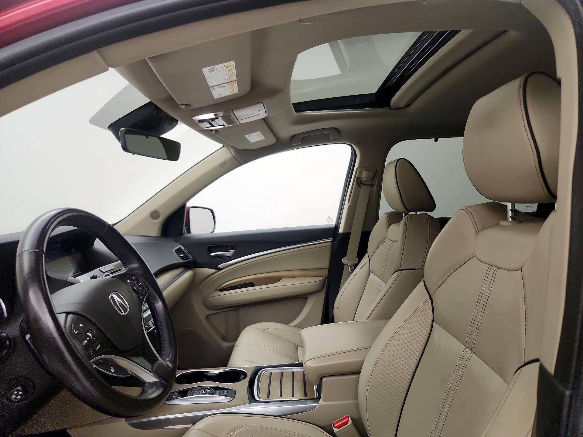 Thumbnail: 2019 Acura MDX - 20