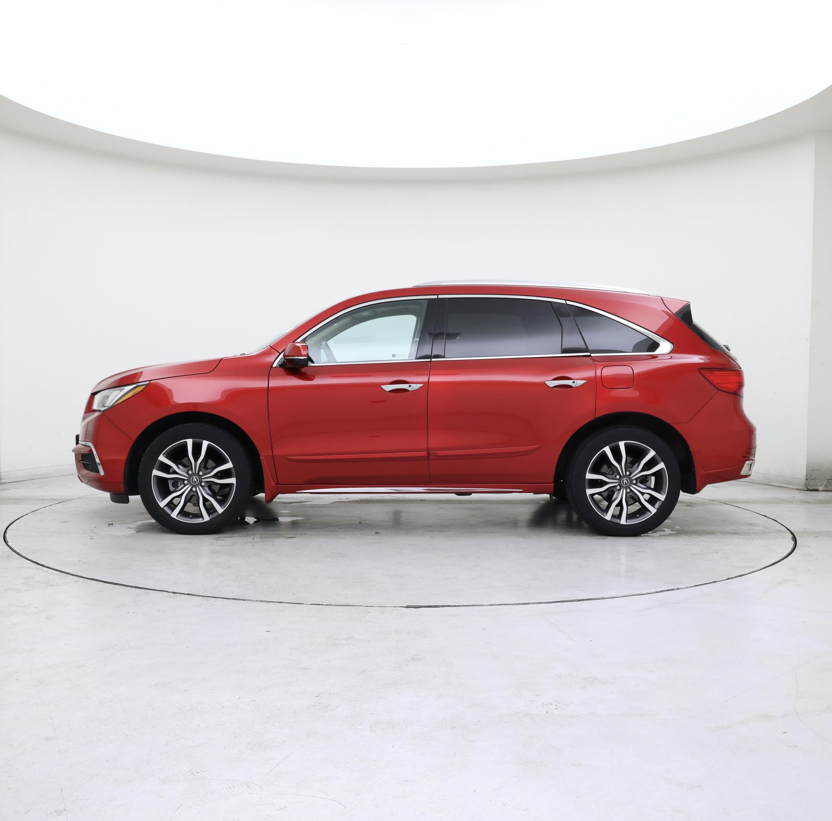 Thumbnail: 2019 Acura MDX - 3