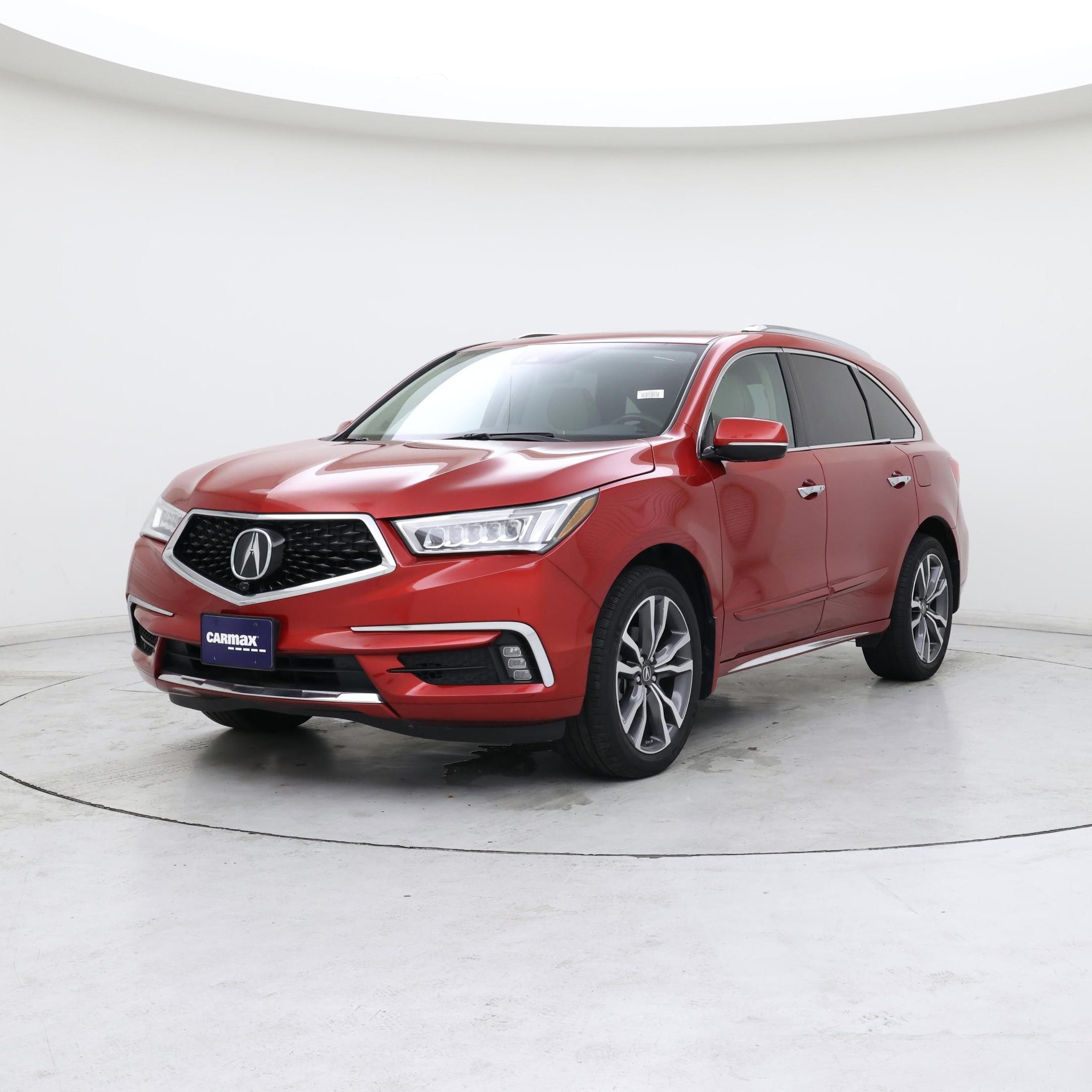Thumbnail: 2019 Acura MDX - 4