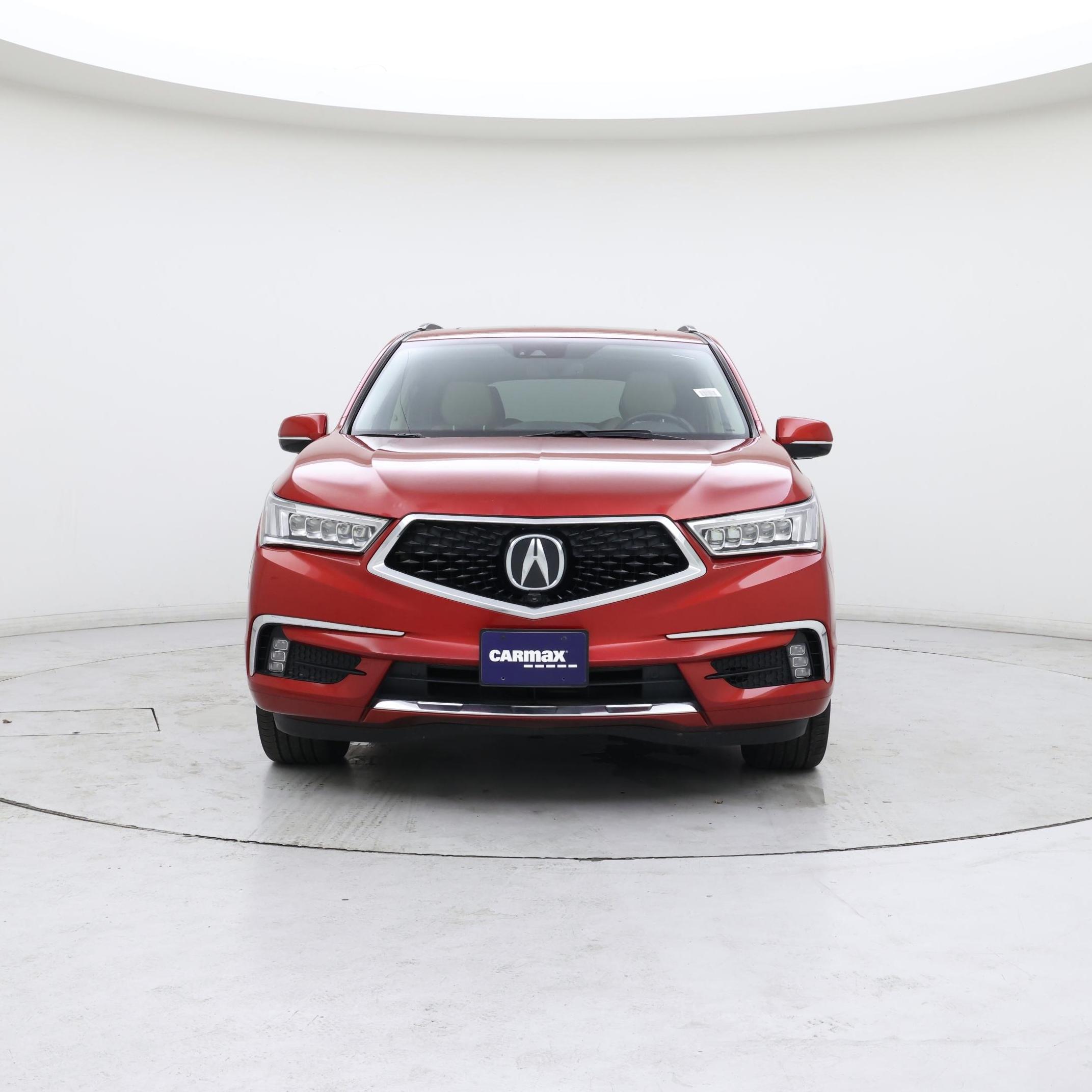 Thumbnail: 2019 Acura MDX - 5