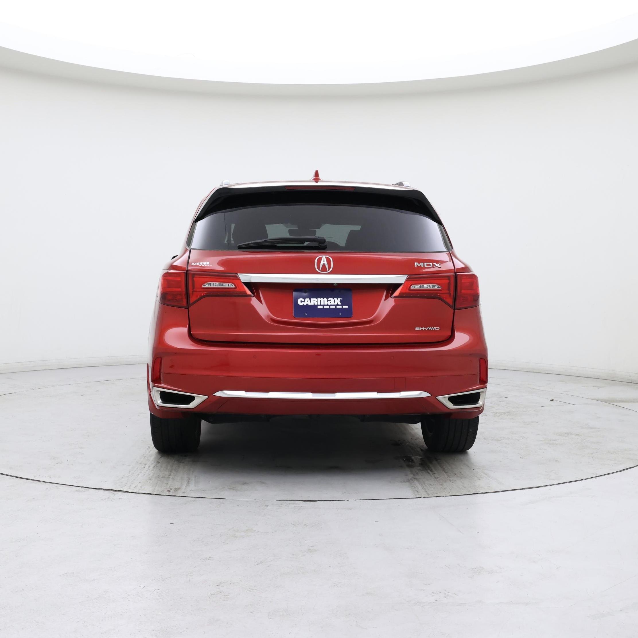 Thumbnail: 2019 Acura MDX - 6
