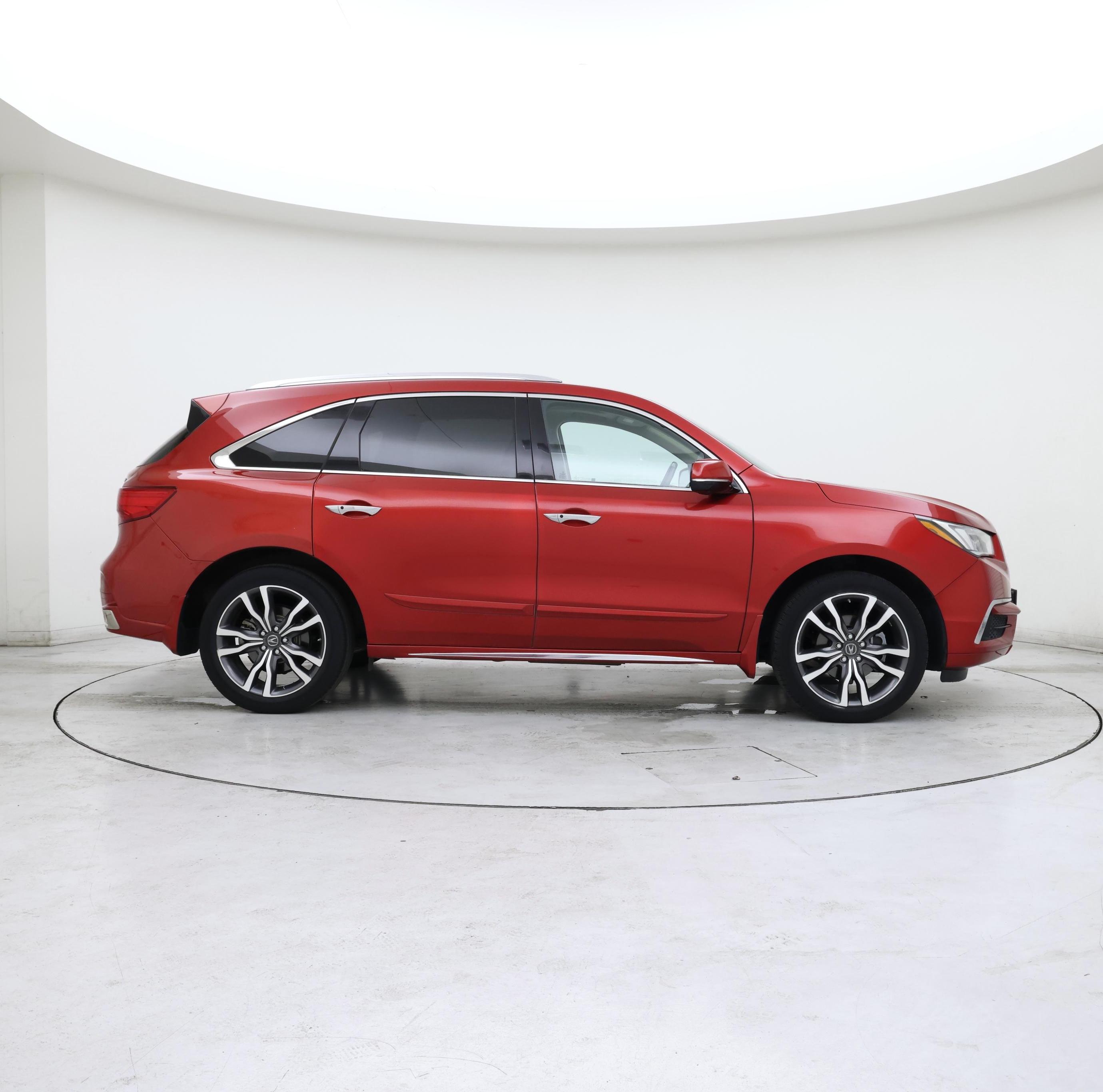 Thumbnail: 2019 Acura MDX - 7