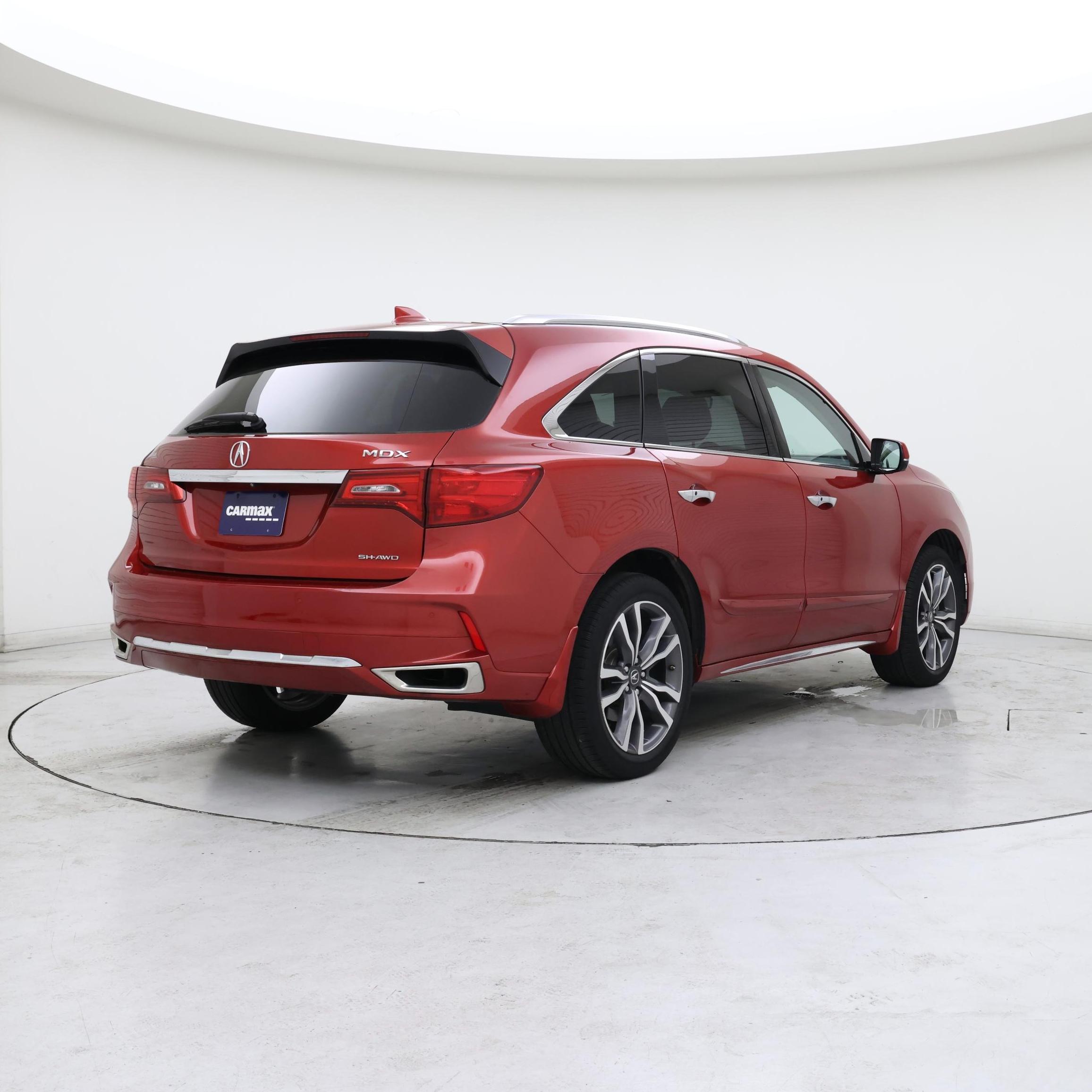 Thumbnail: 2019 Acura MDX - 8