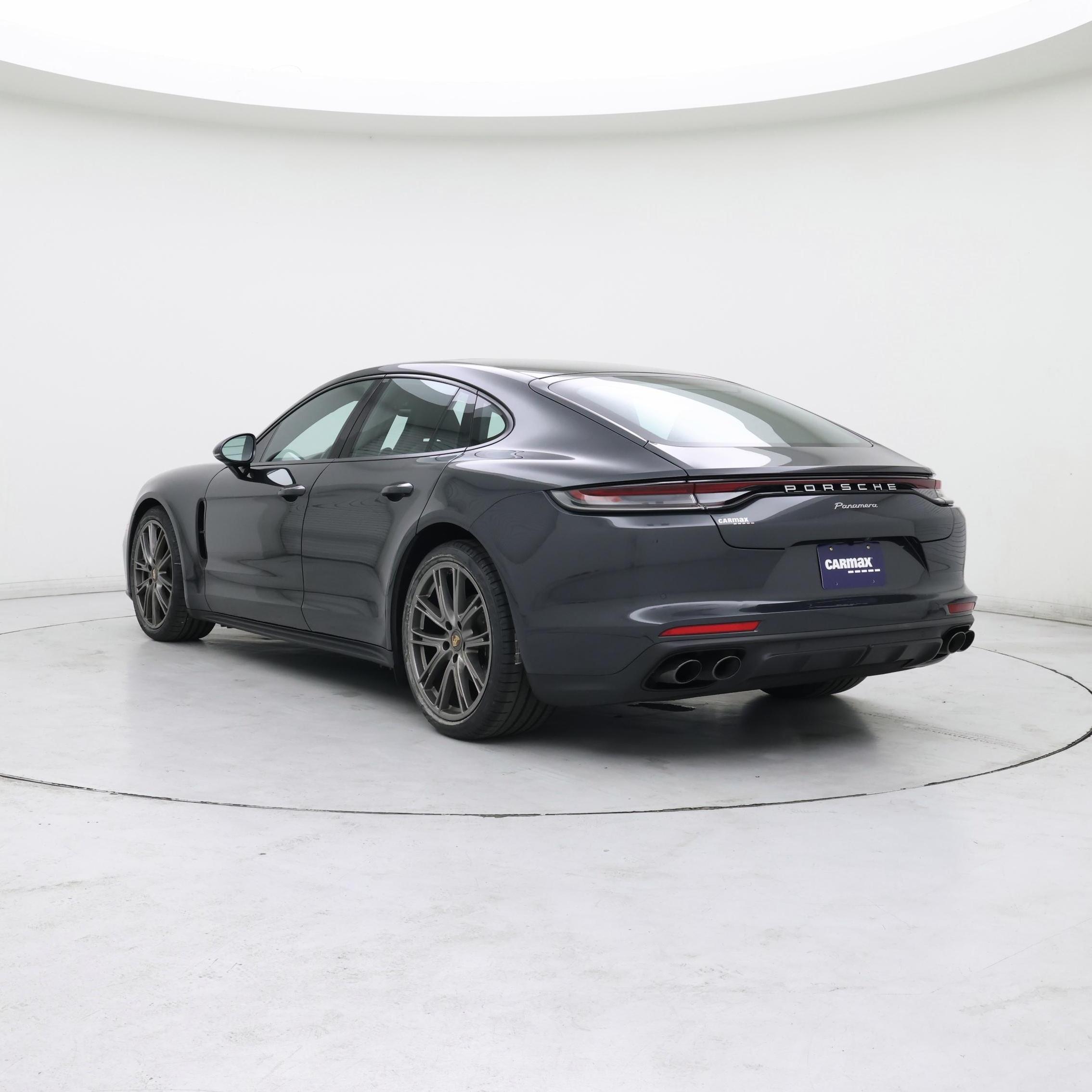 Thumbnail: 2022 Porsche Panamera - 2