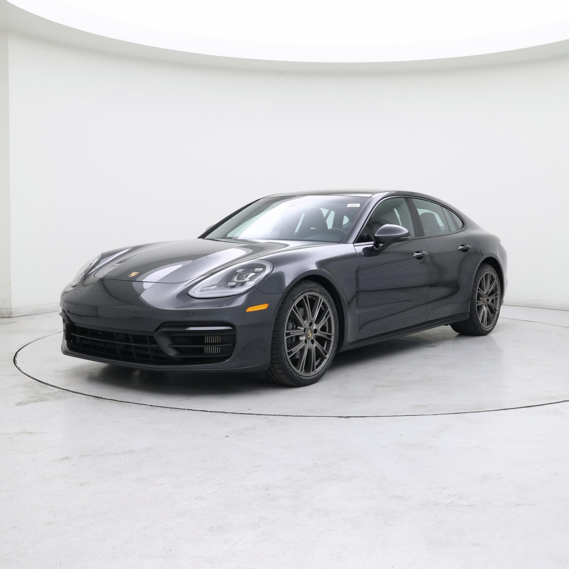 Thumbnail: 2022 Porsche Panamera - 4