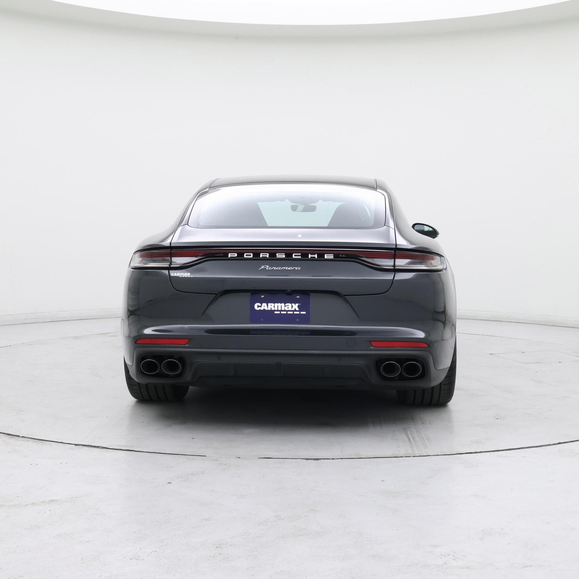 Thumbnail: 2022 Porsche Panamera - 6